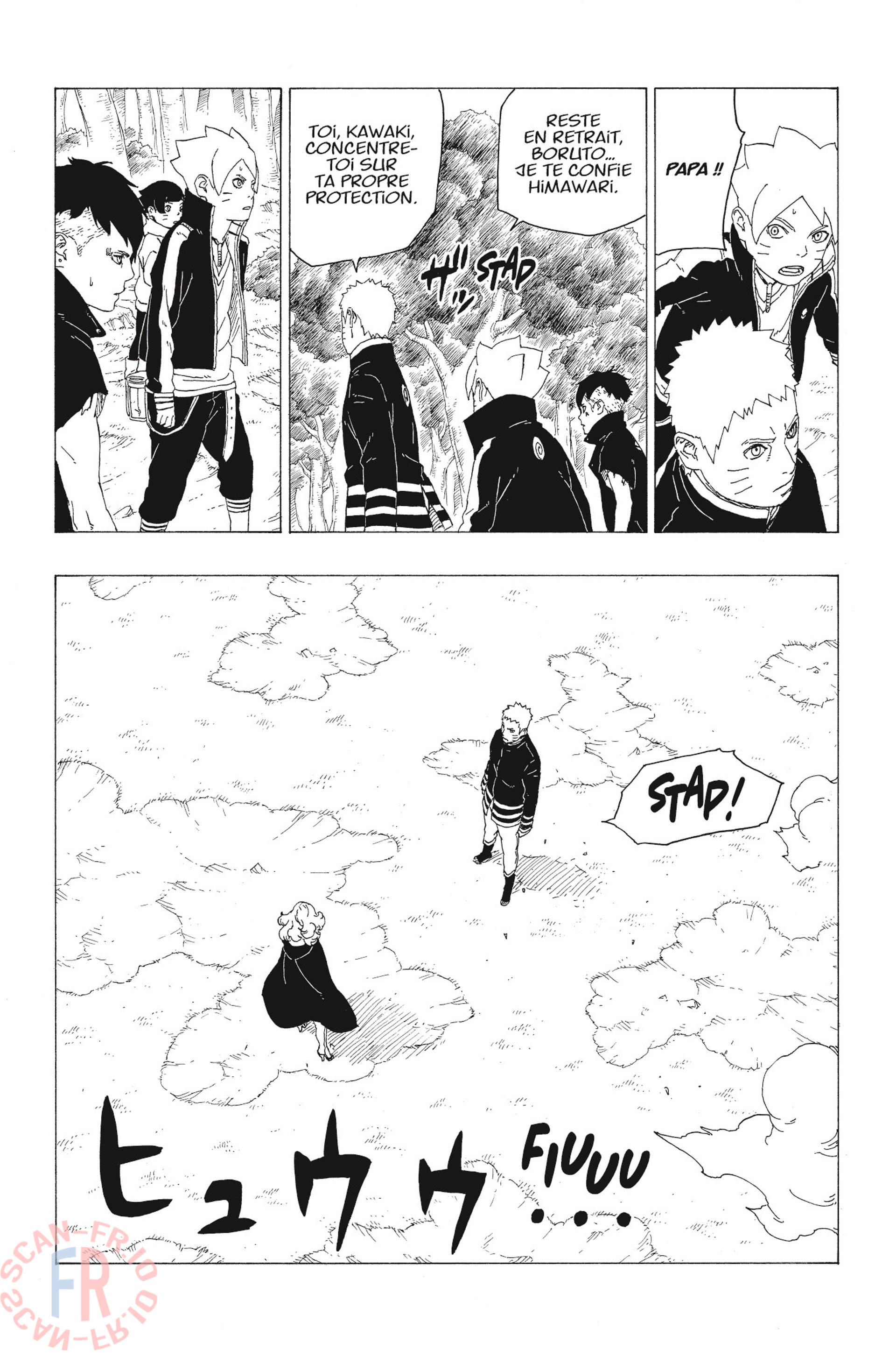 Read Boruto FR Manga Online