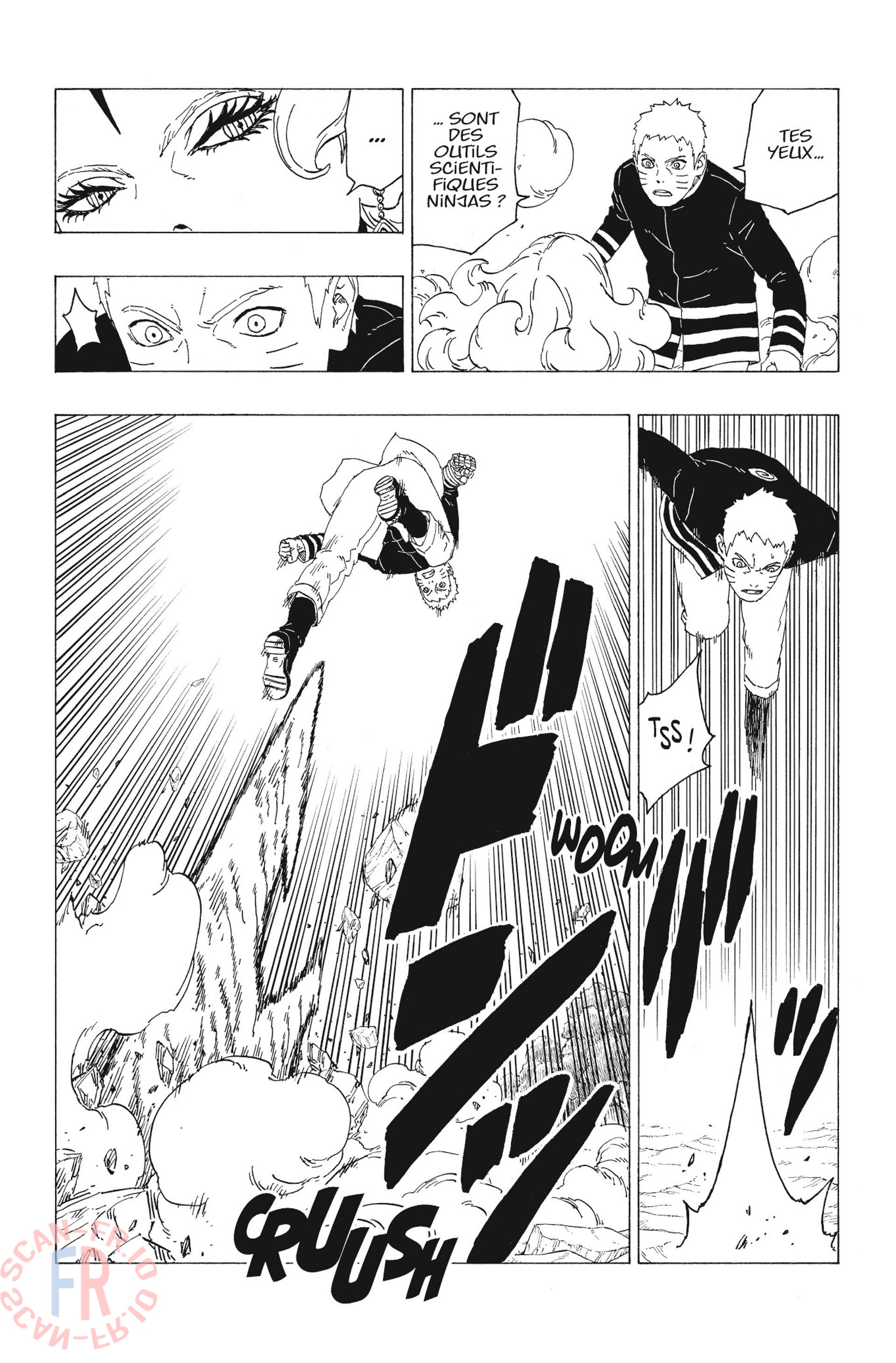 Read Boruto FR Manga Online