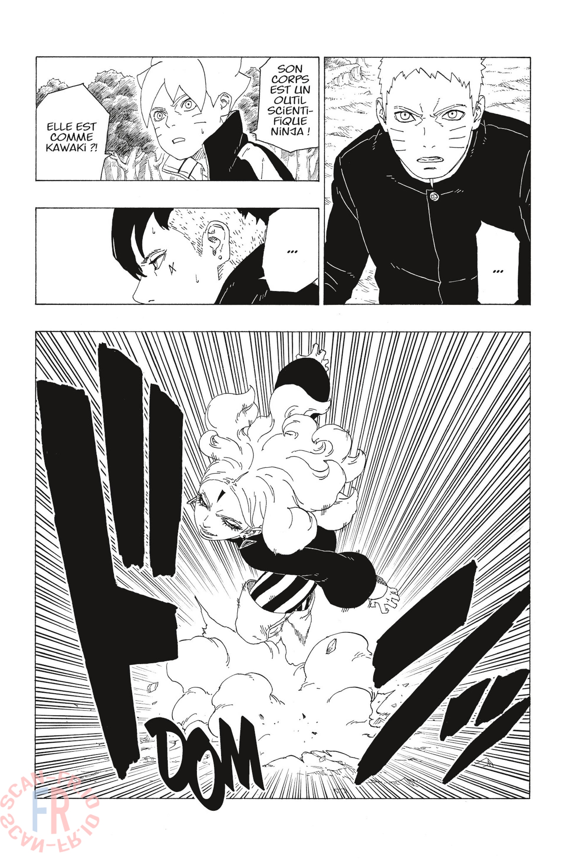 Read Boruto FR Manga Online