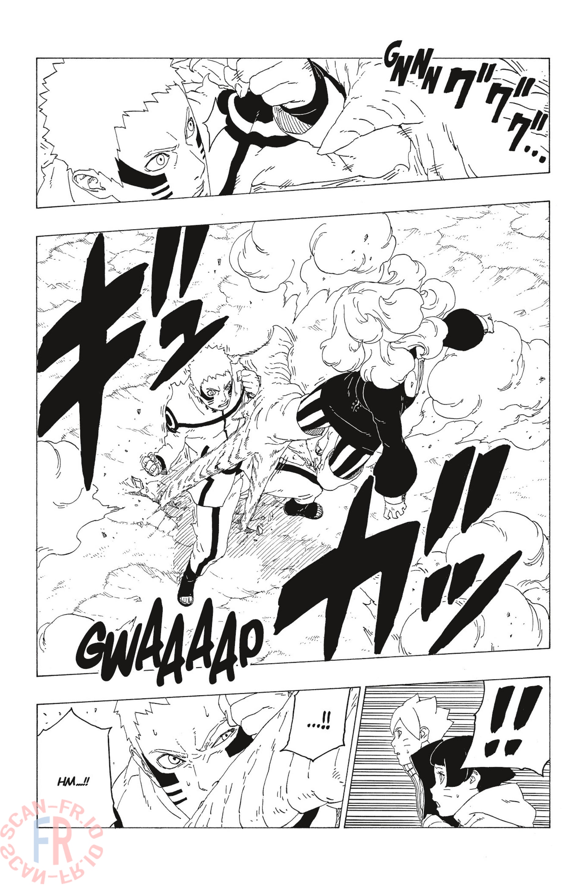 Read Boruto FR Manga Online