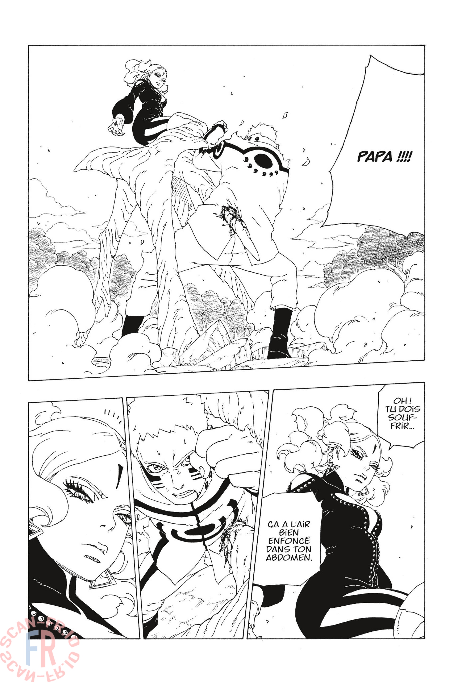 Read Boruto FR Manga Online