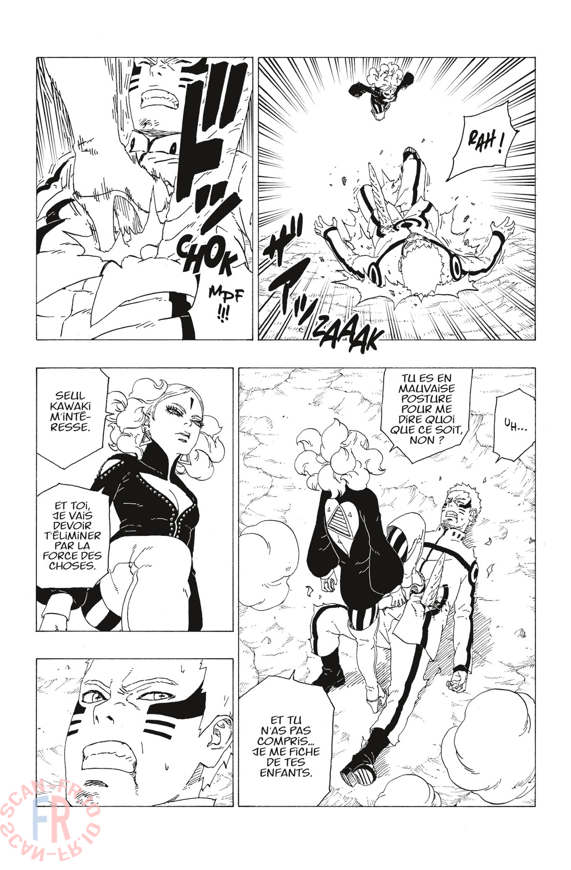 Read Boruto FR Manga Online