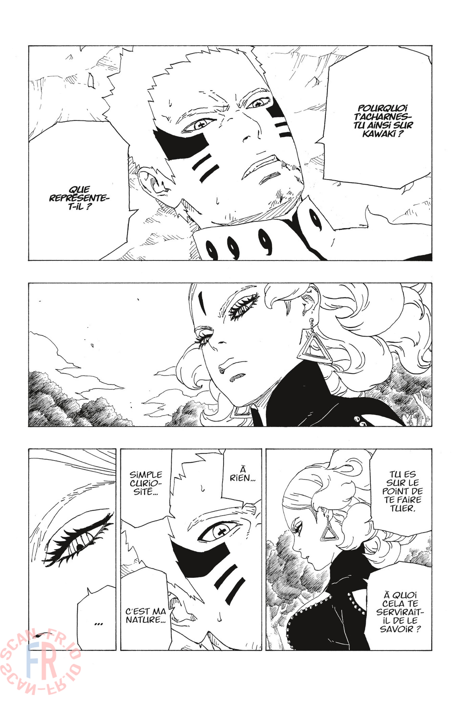 Read Boruto FR Manga Online