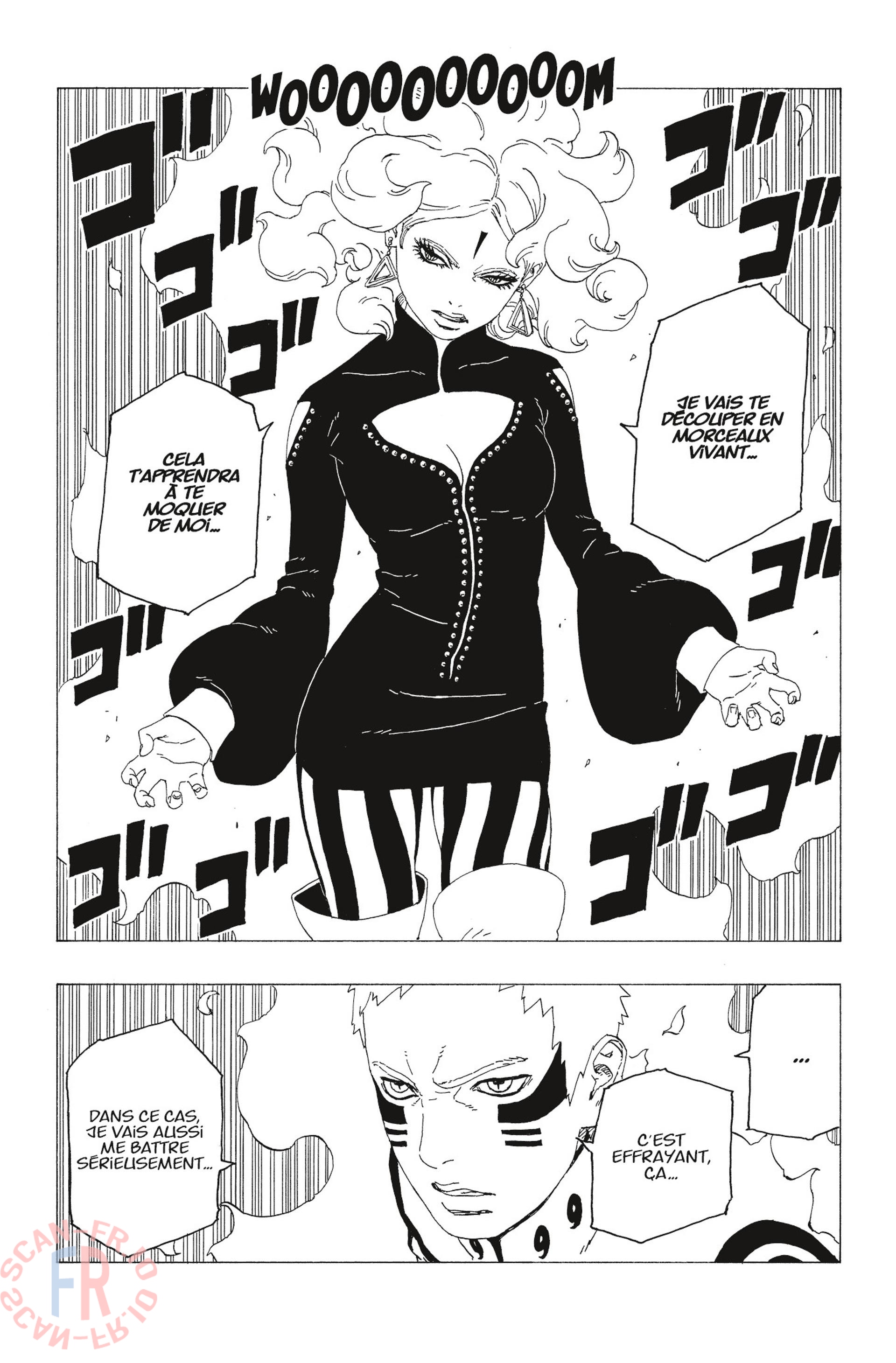 Read Boruto FR Manga Online