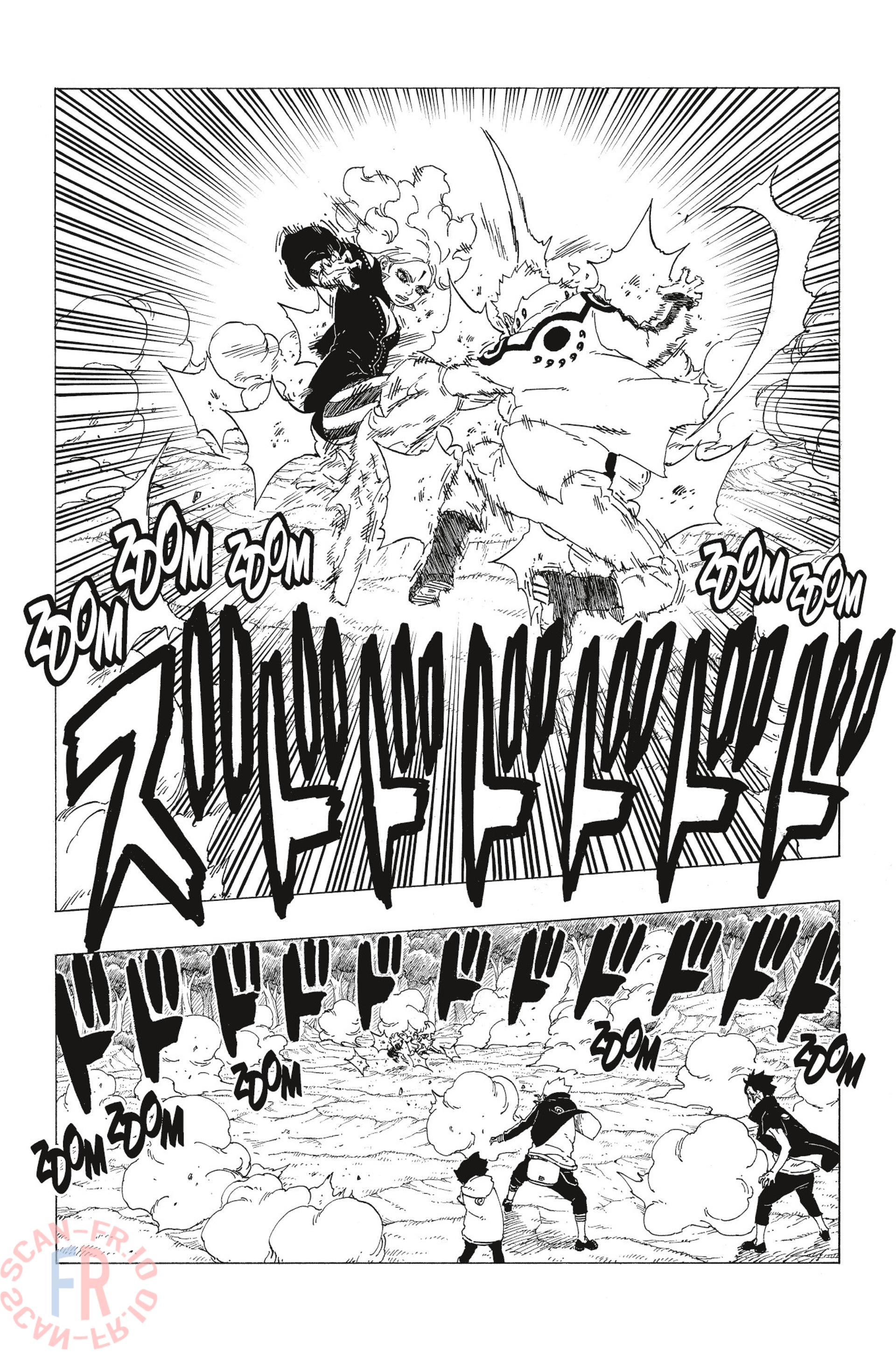 Read Boruto FR Manga Online