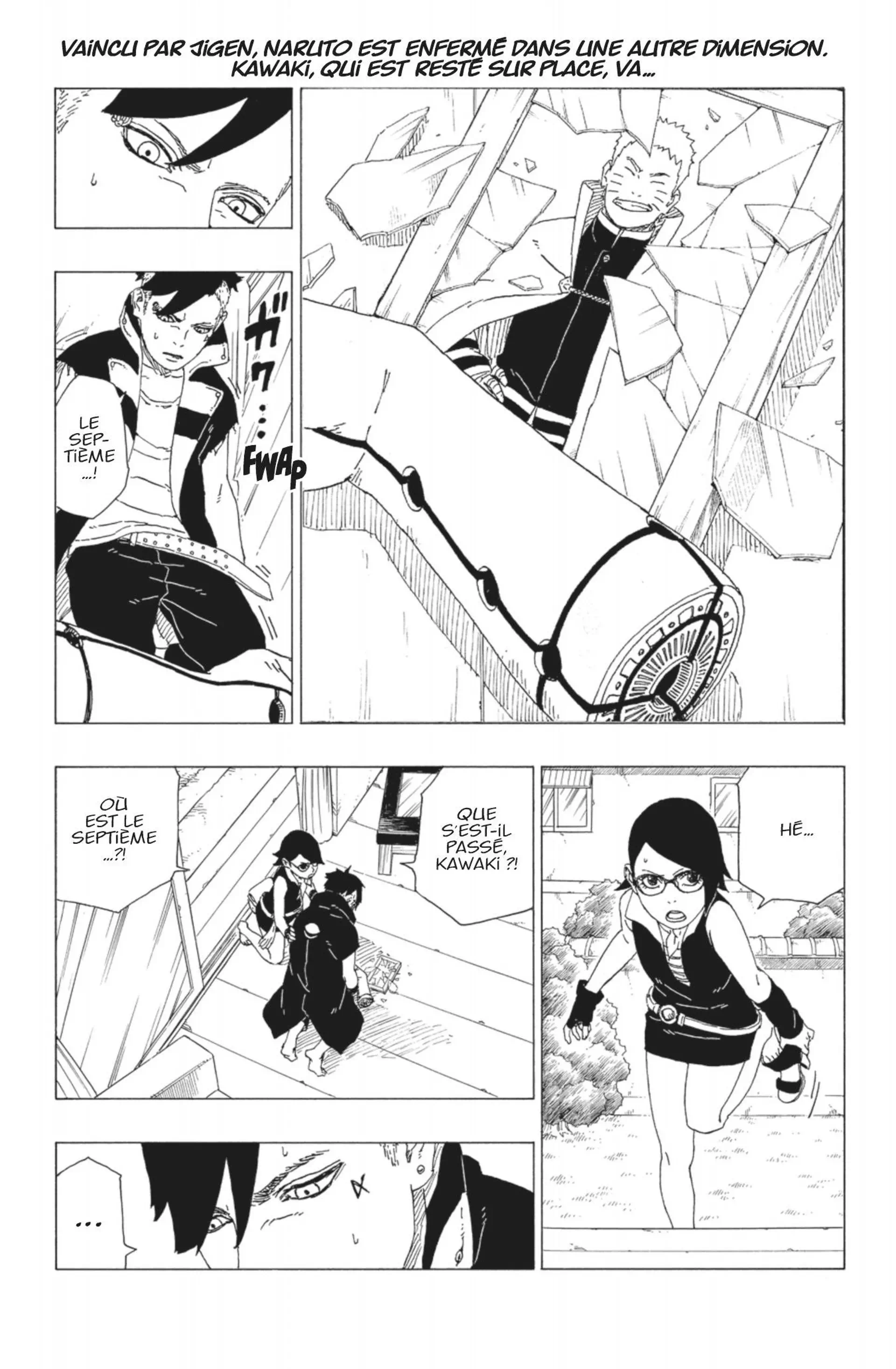 Read Boruto FR Manga Online