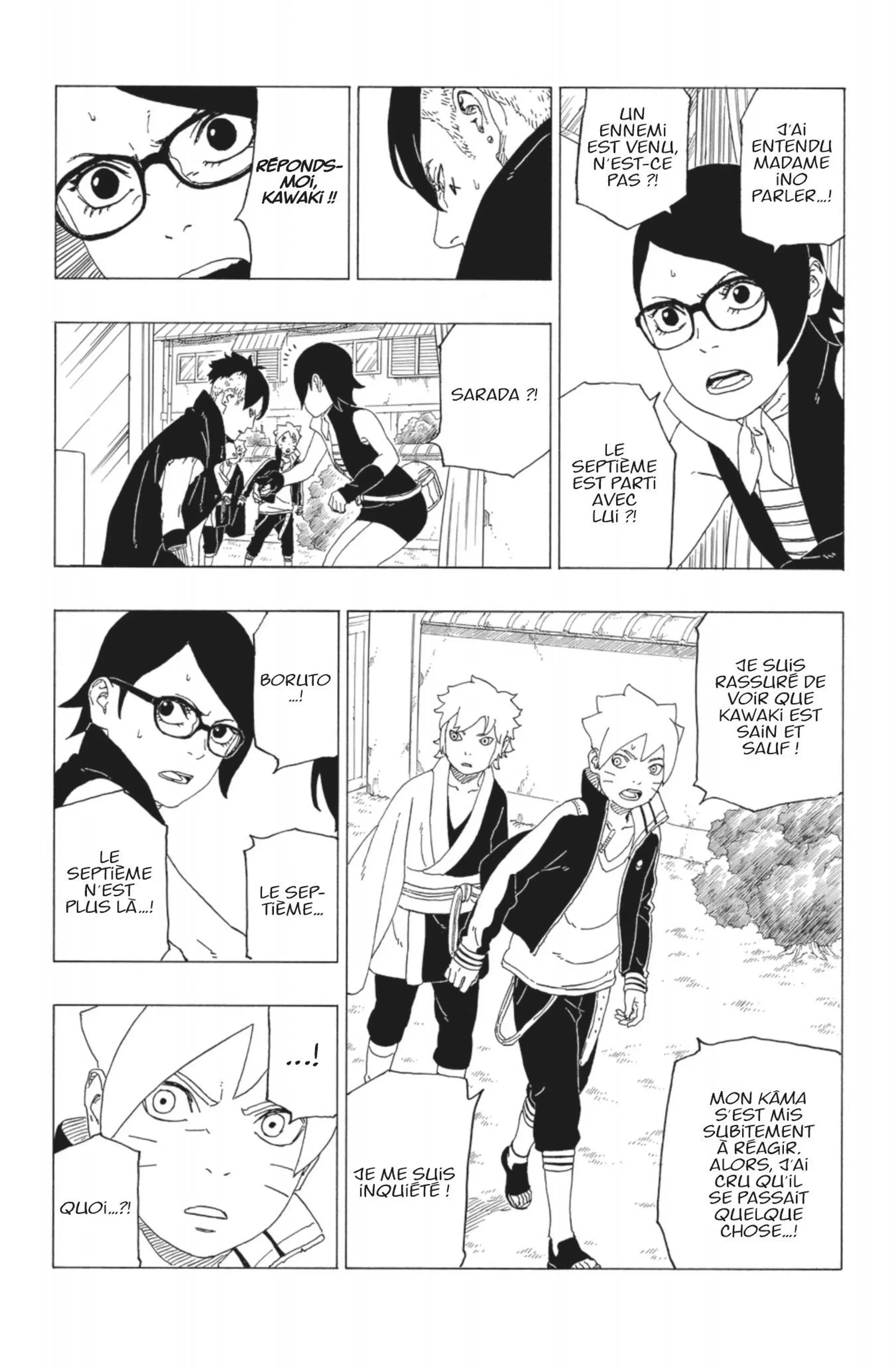 Read Boruto FR Manga Online