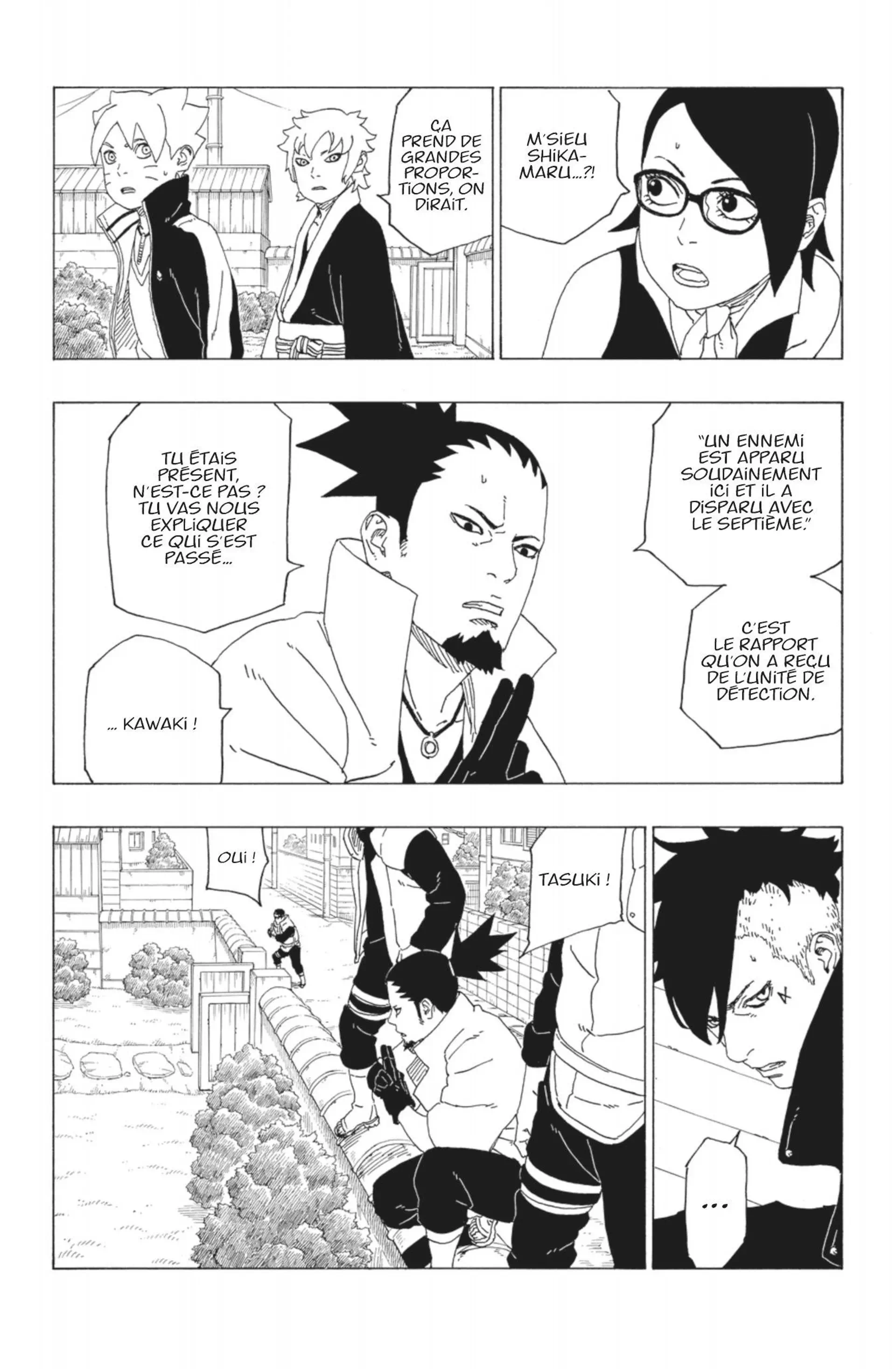 Read Boruto FR Manga Online