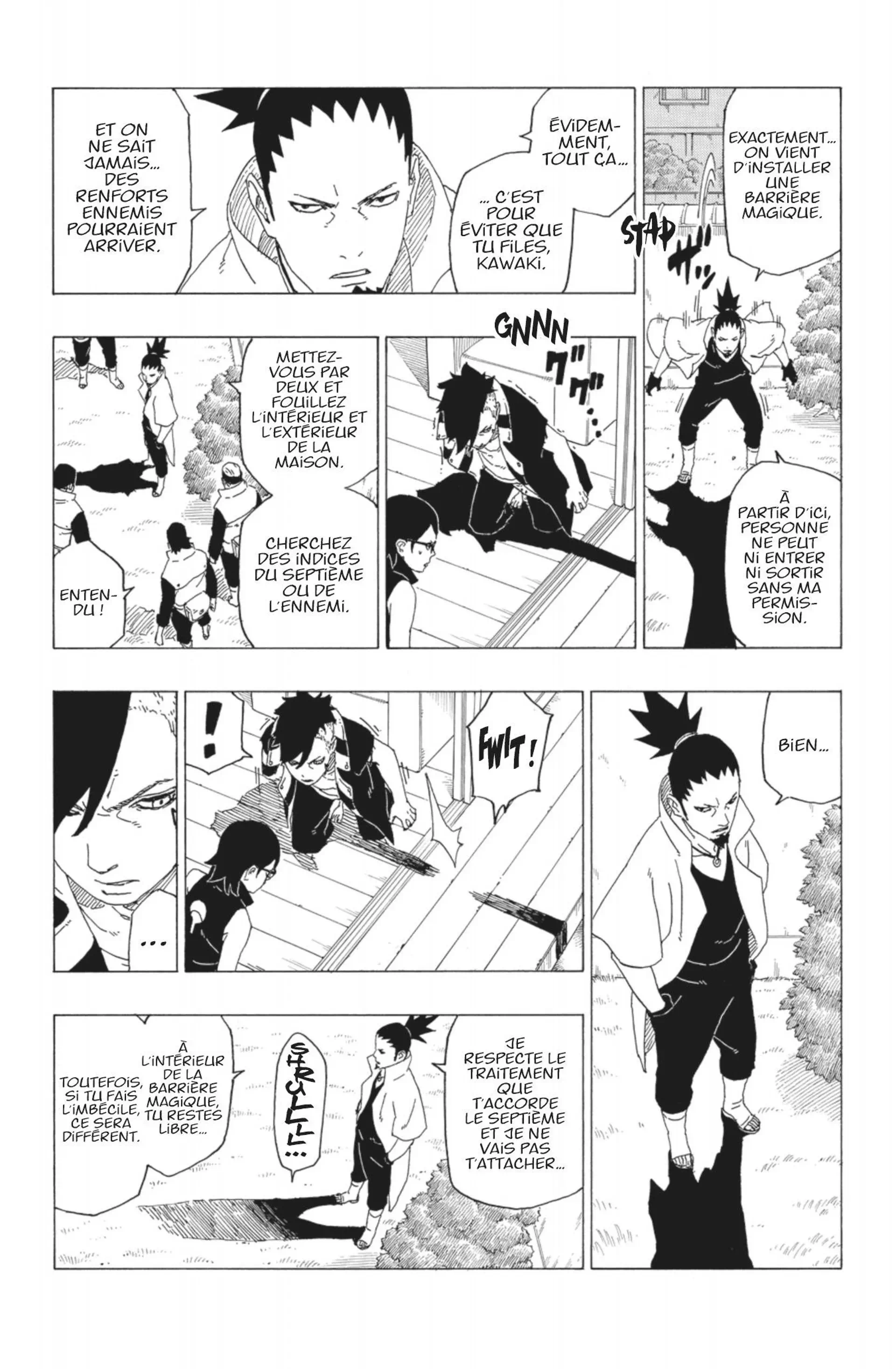 Read Boruto FR Manga Online