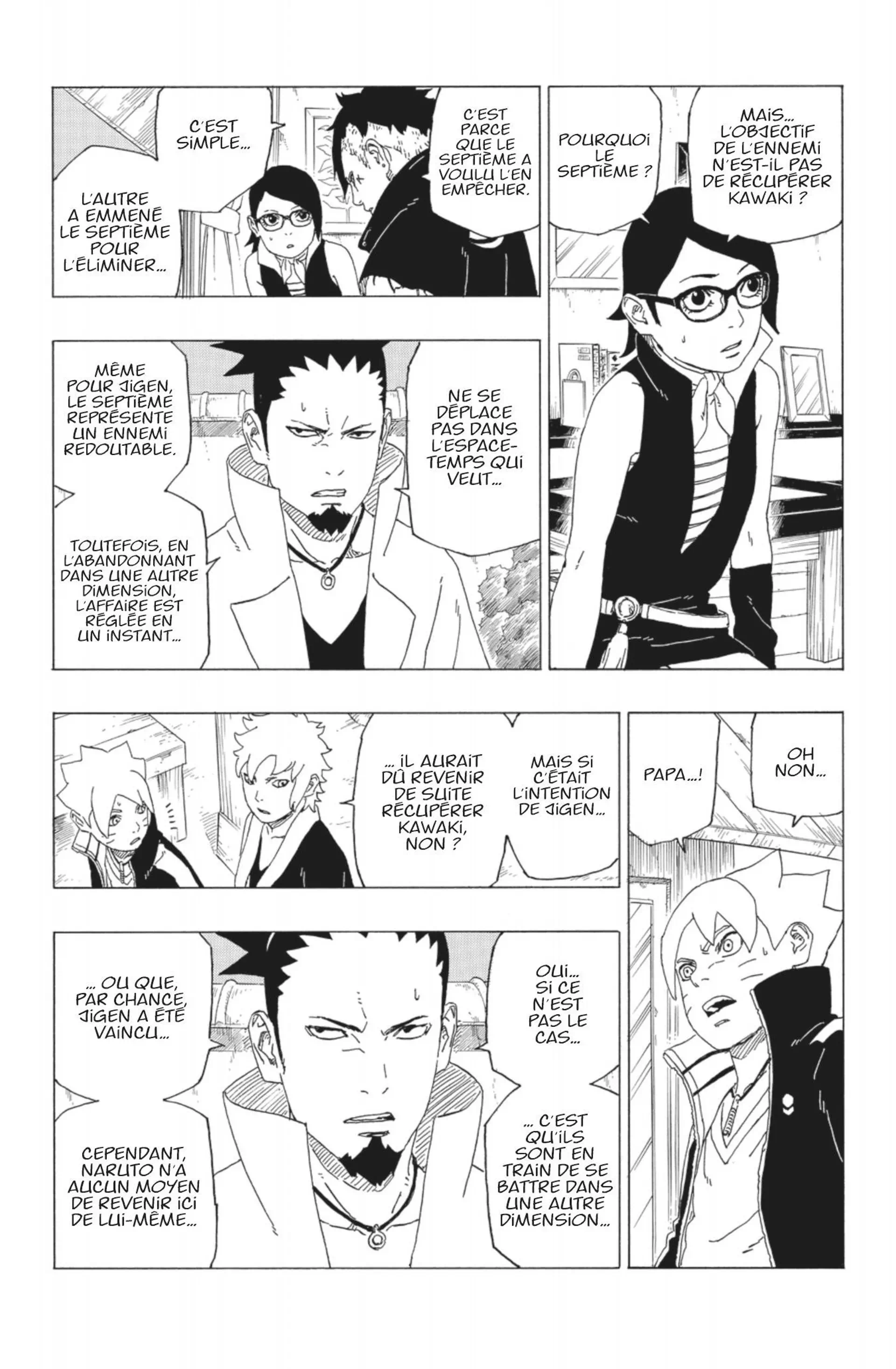 Read Boruto FR Manga Online