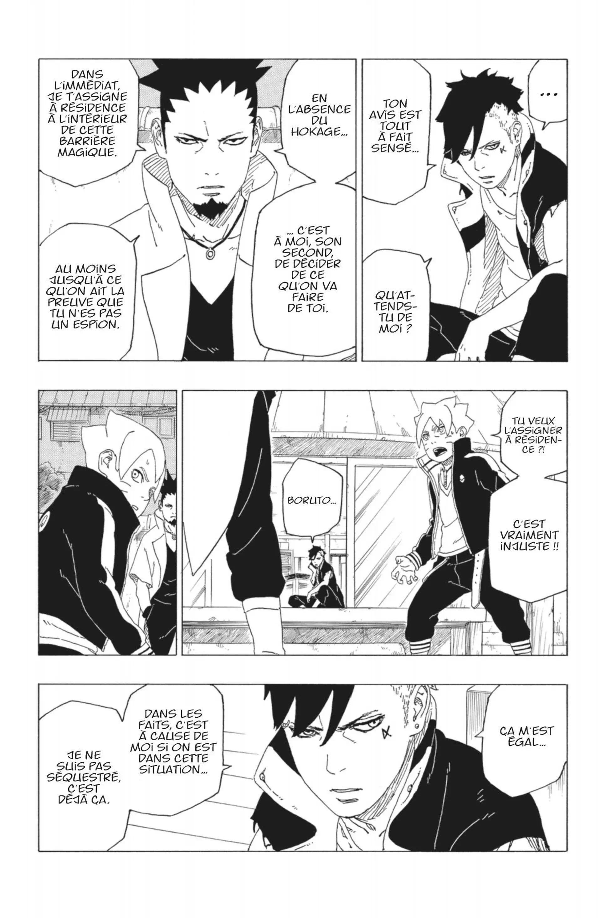 Read Boruto FR Manga Online