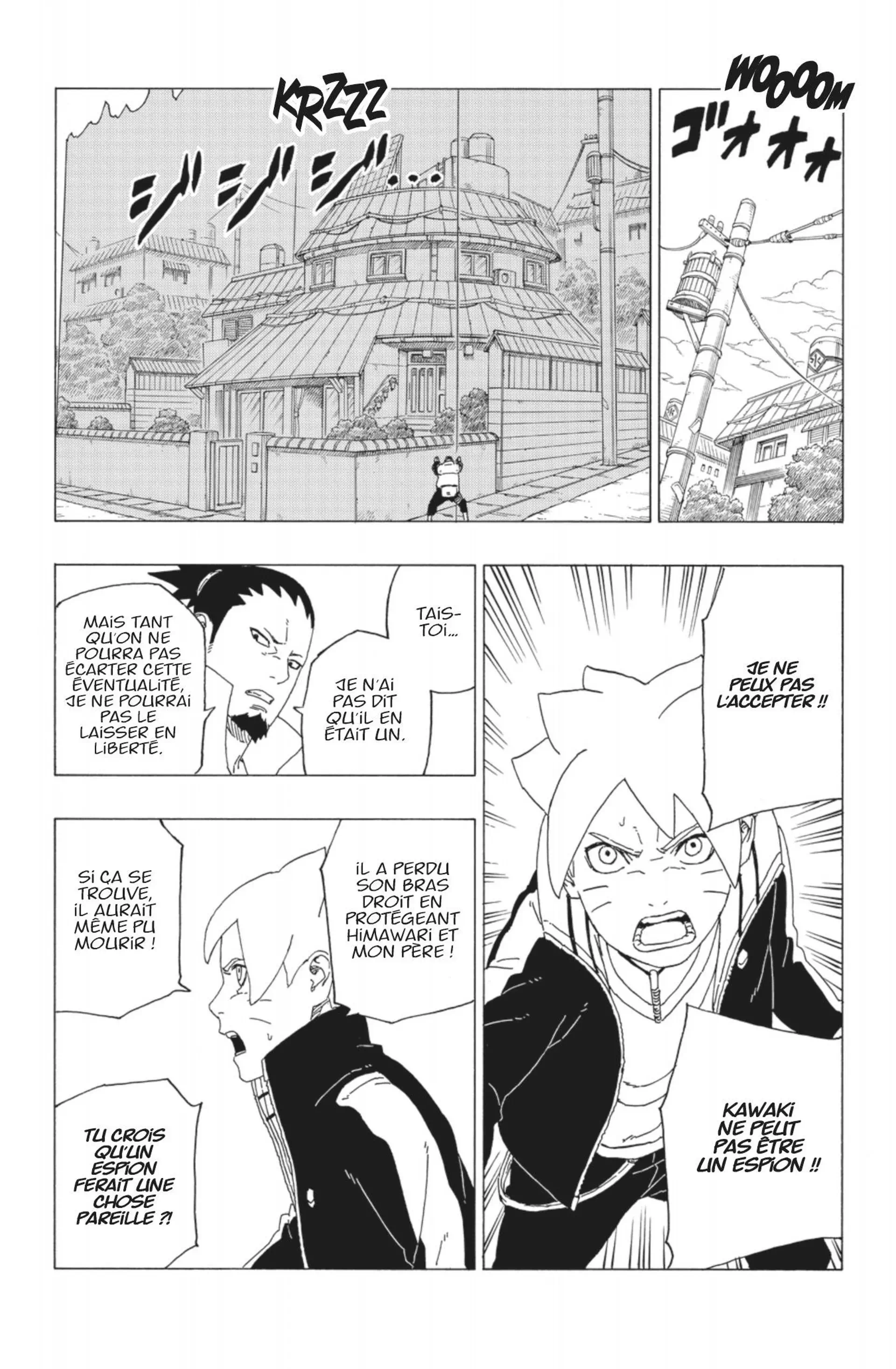 Read Boruto FR Manga Online