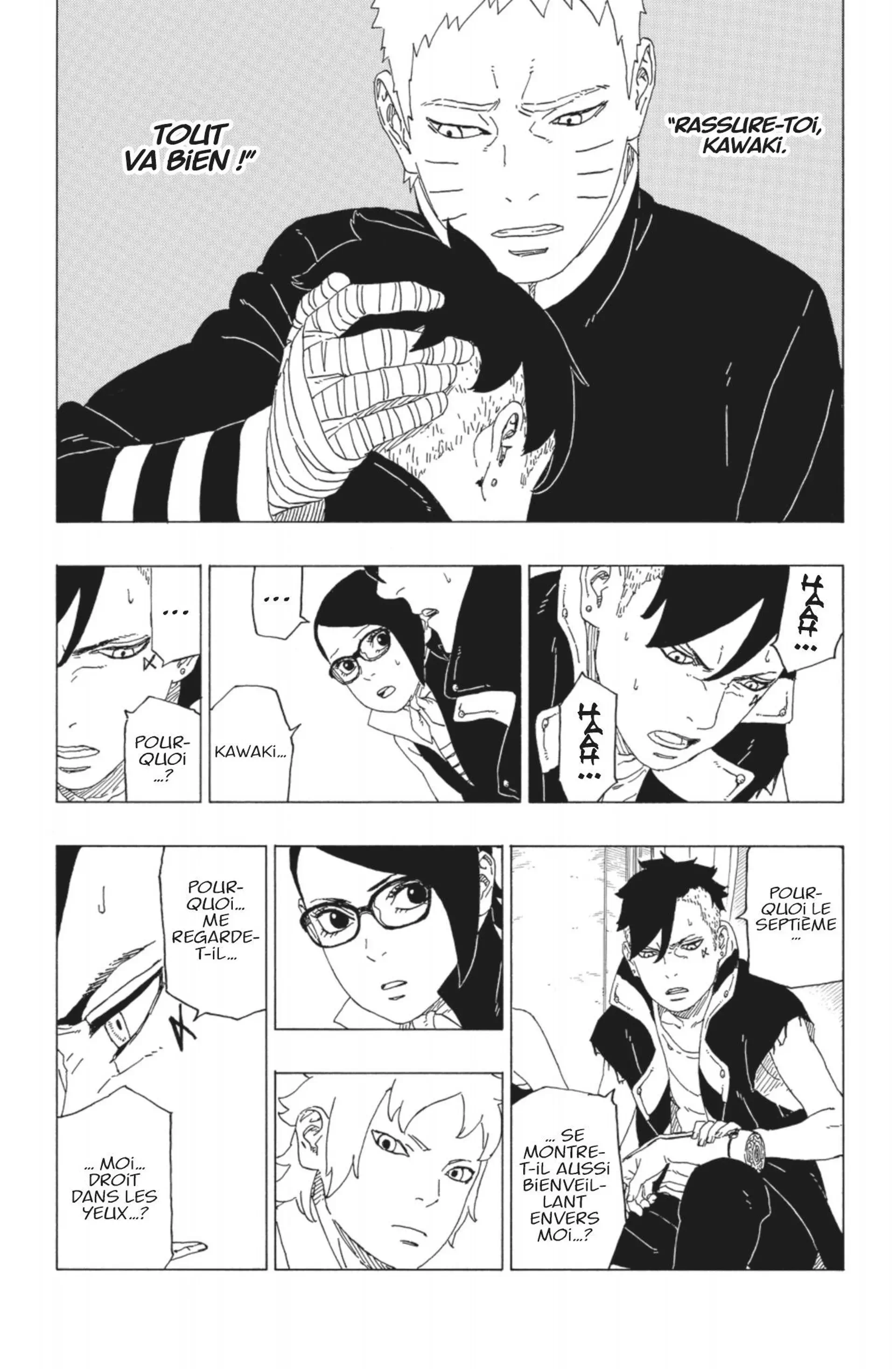 Read Boruto FR Manga Online