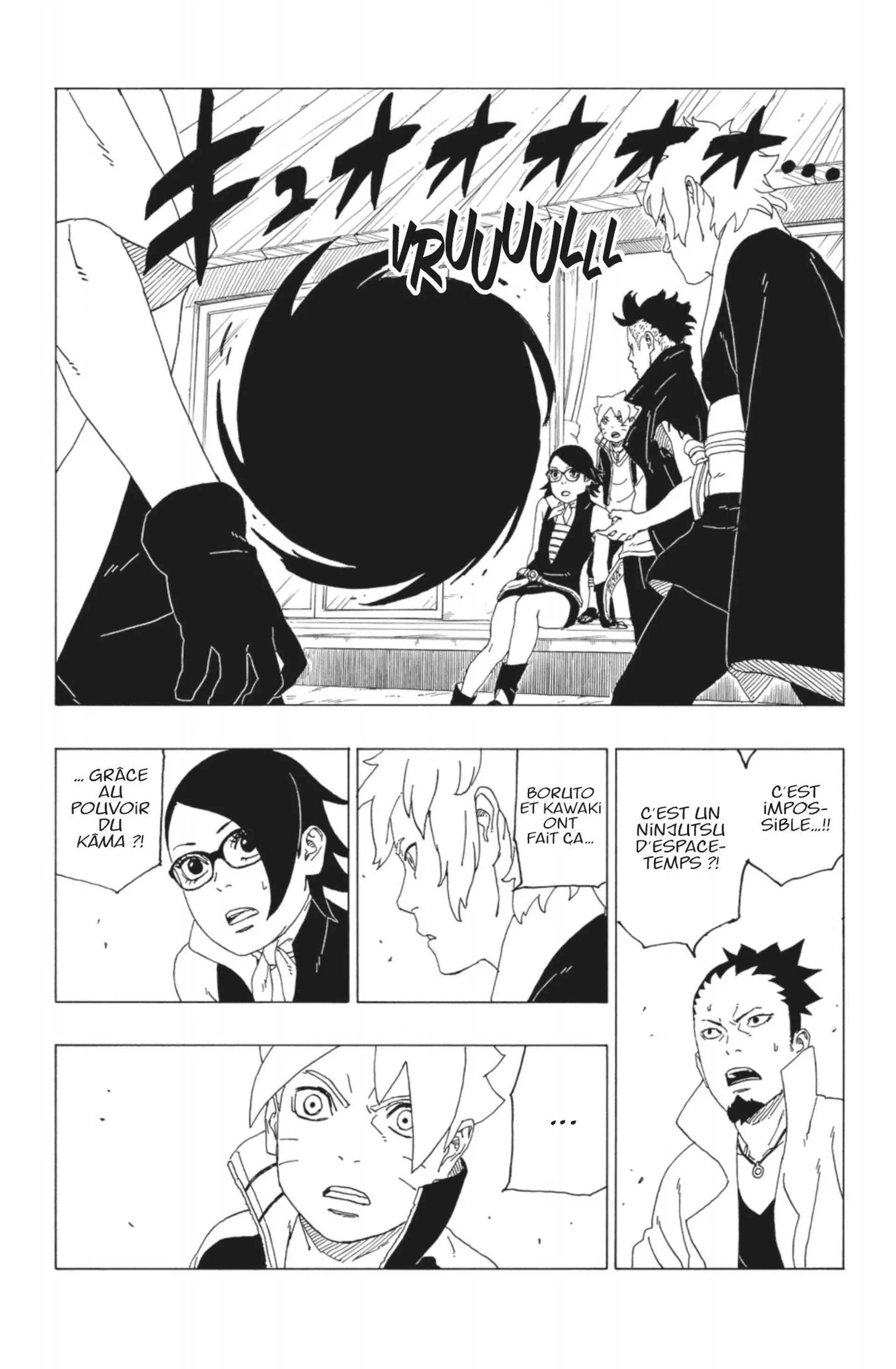 Read Boruto FR Manga Online