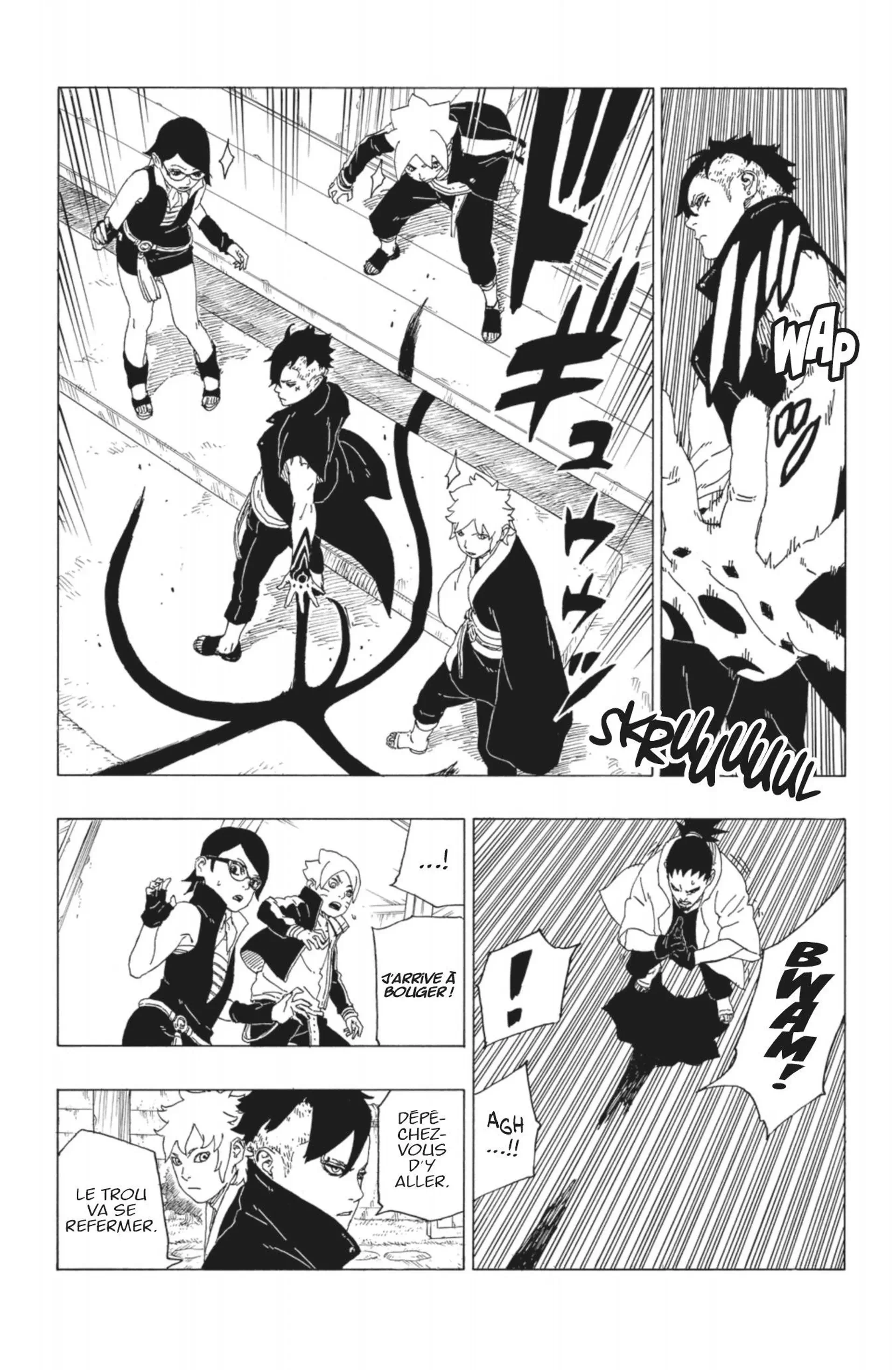 Read Boruto FR Manga Online