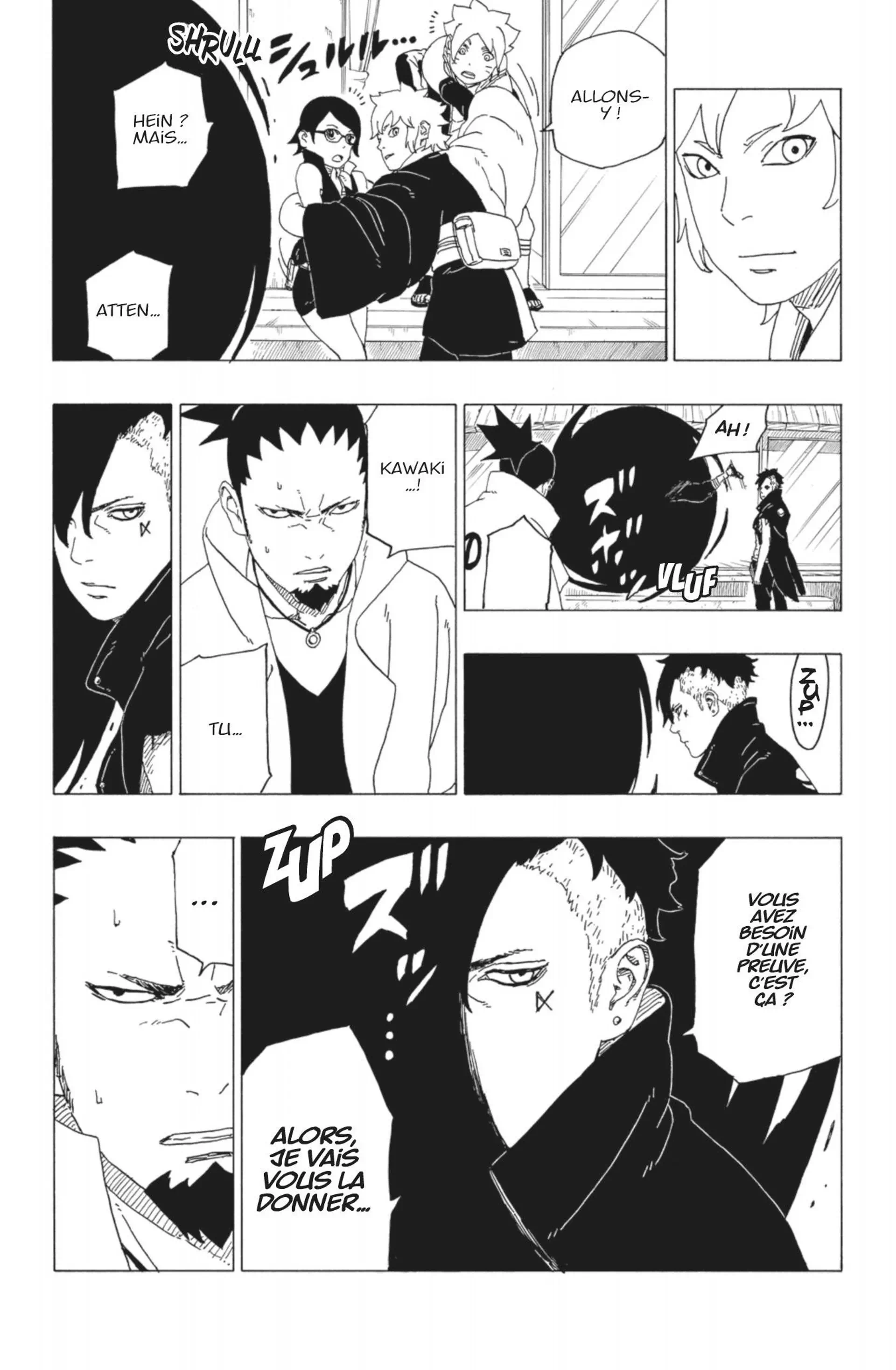 Read Boruto FR Manga Online