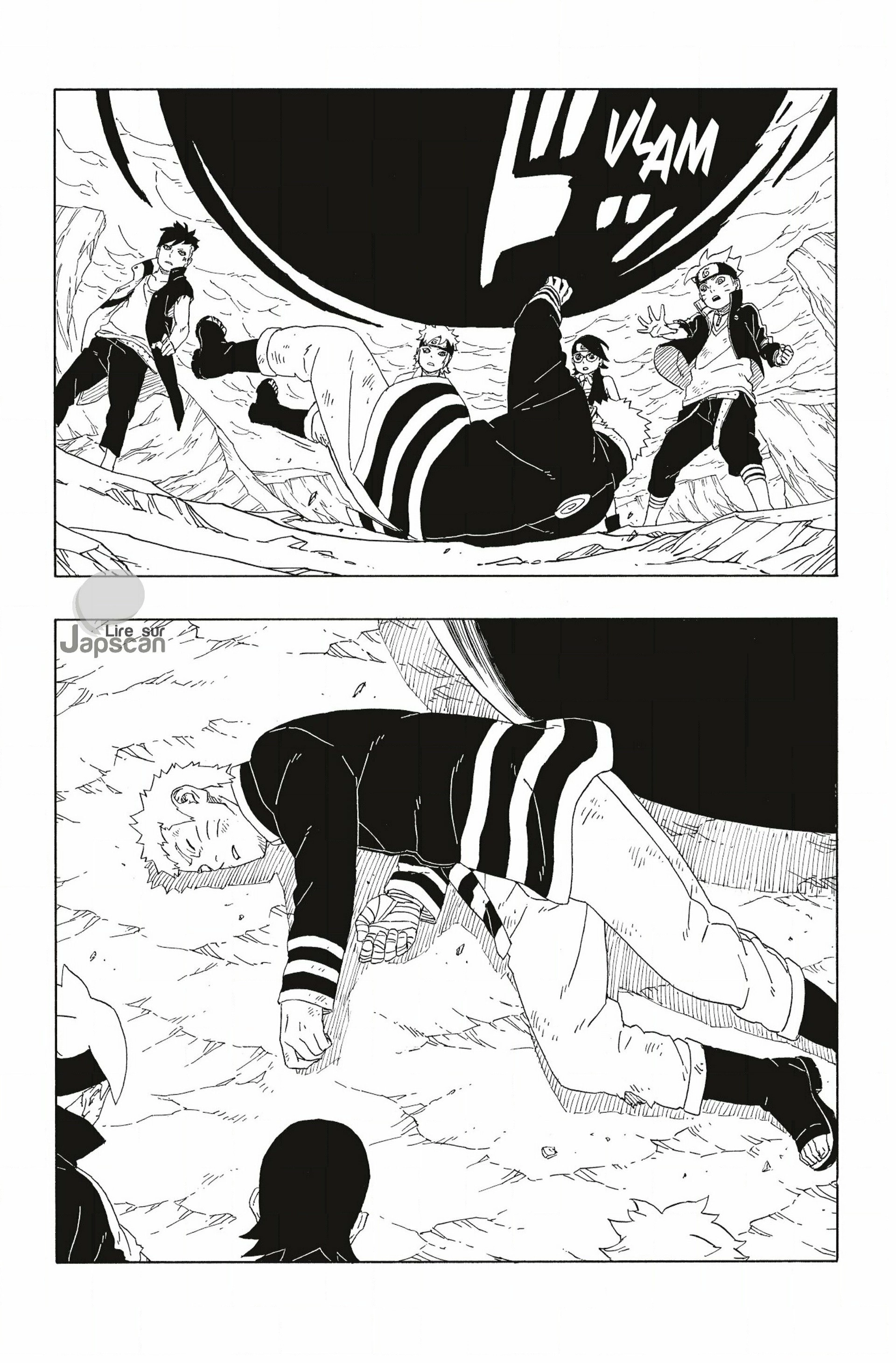Read Boruto FR Manga Online