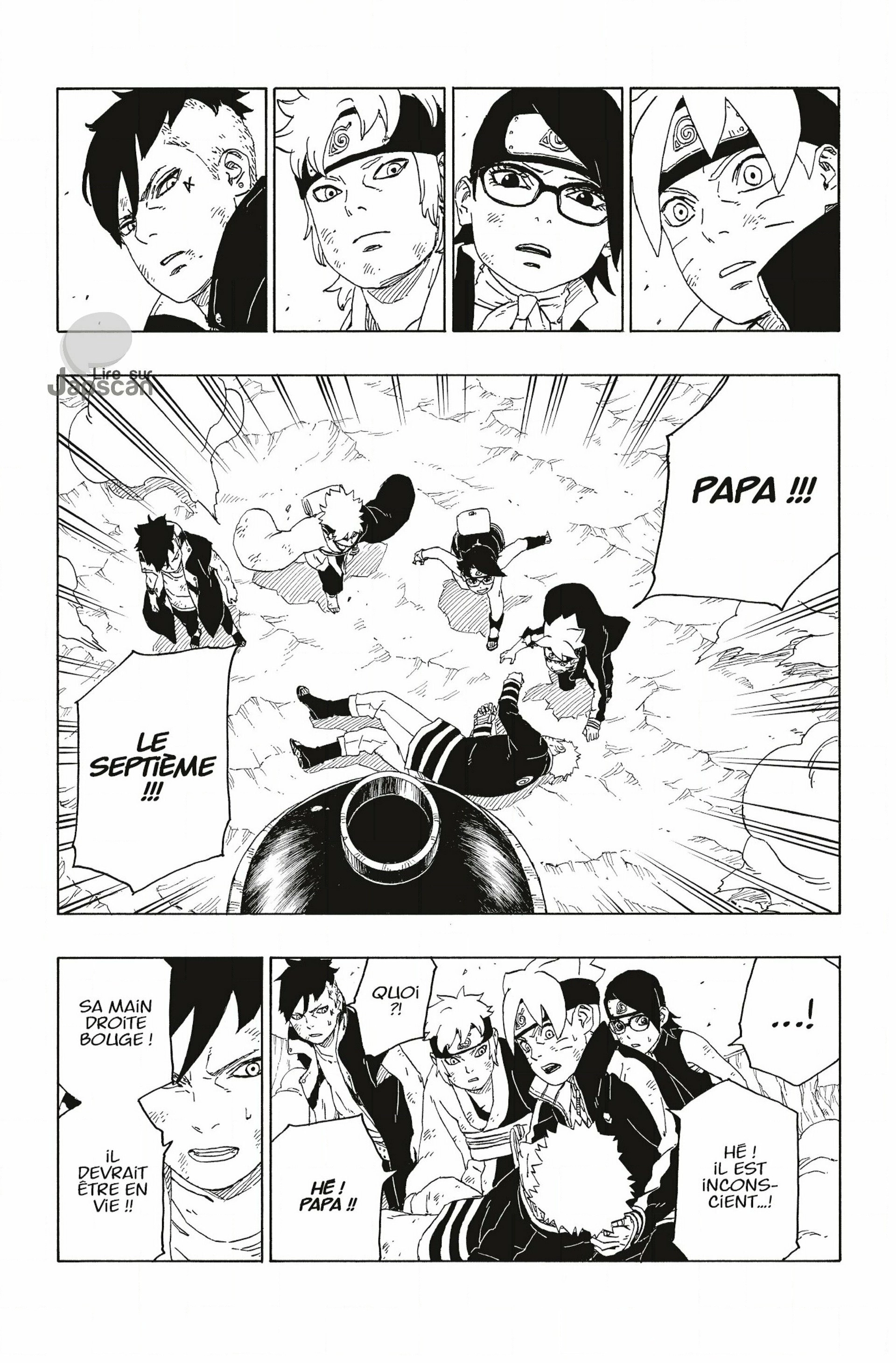 Read Boruto FR Manga Online