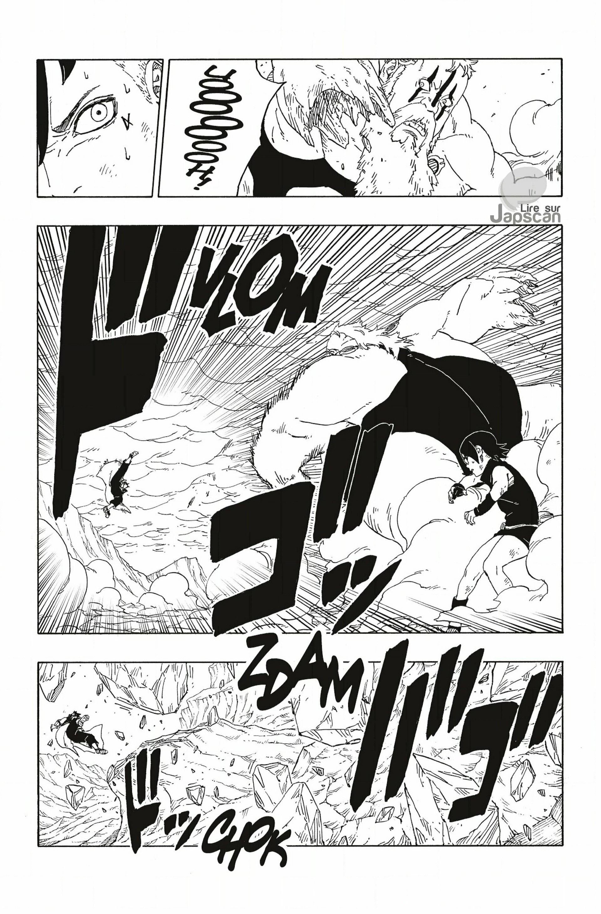 Read Boruto FR Manga Online
