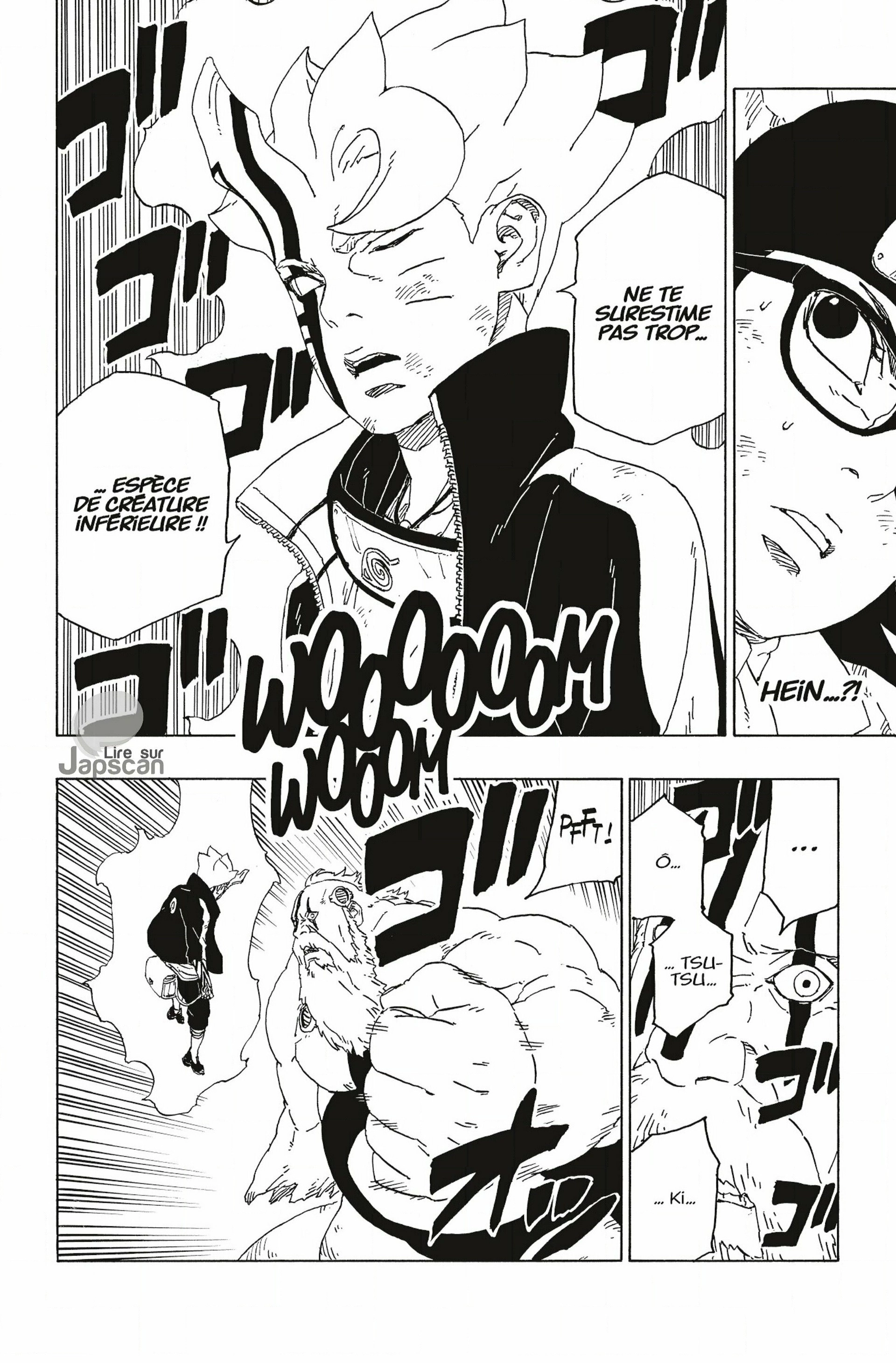 Read Boruto FR Manga Online