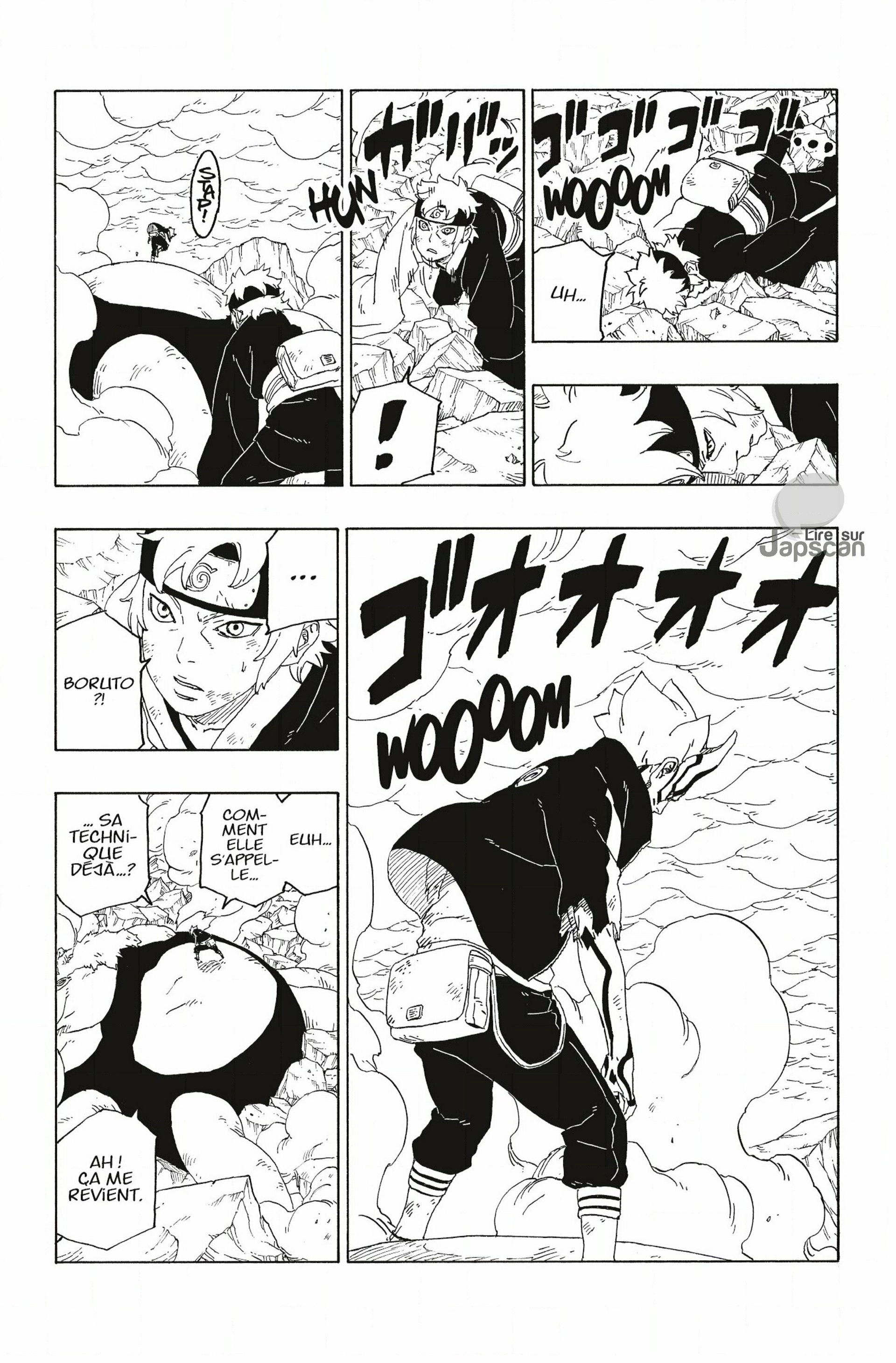 Read Boruto FR Manga Online