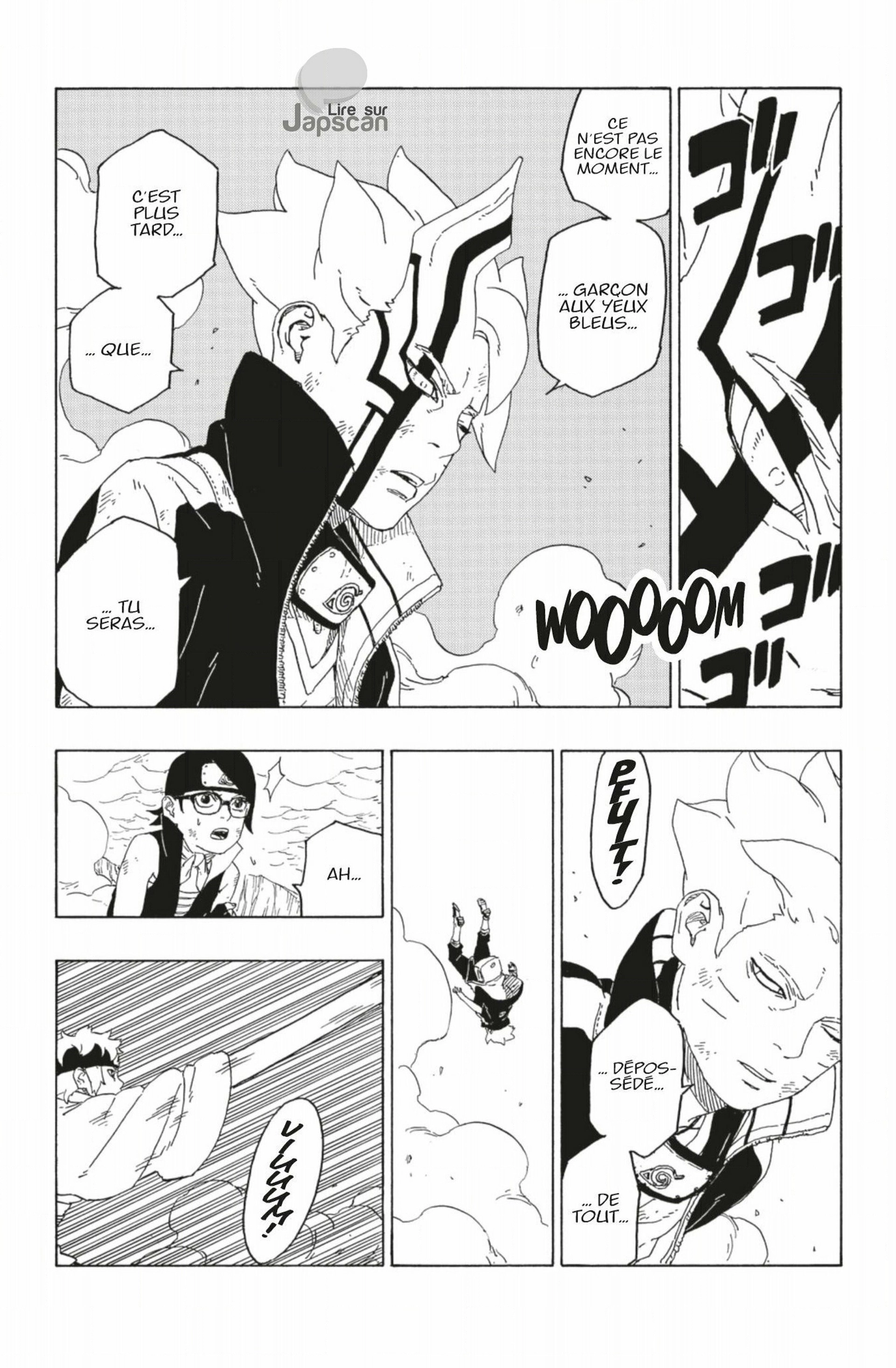 Read Boruto FR Manga Online