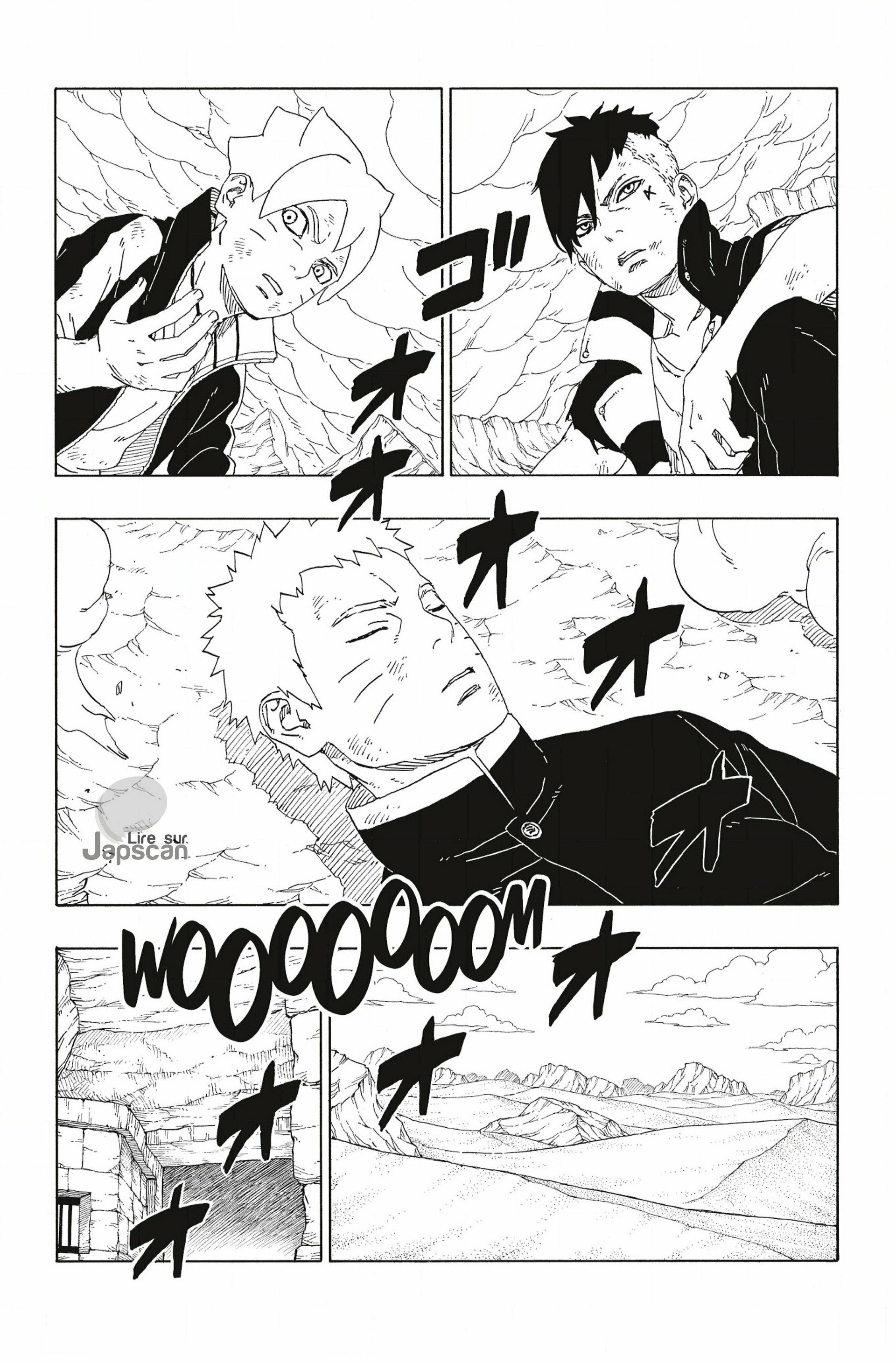 Read Boruto FR Manga Online