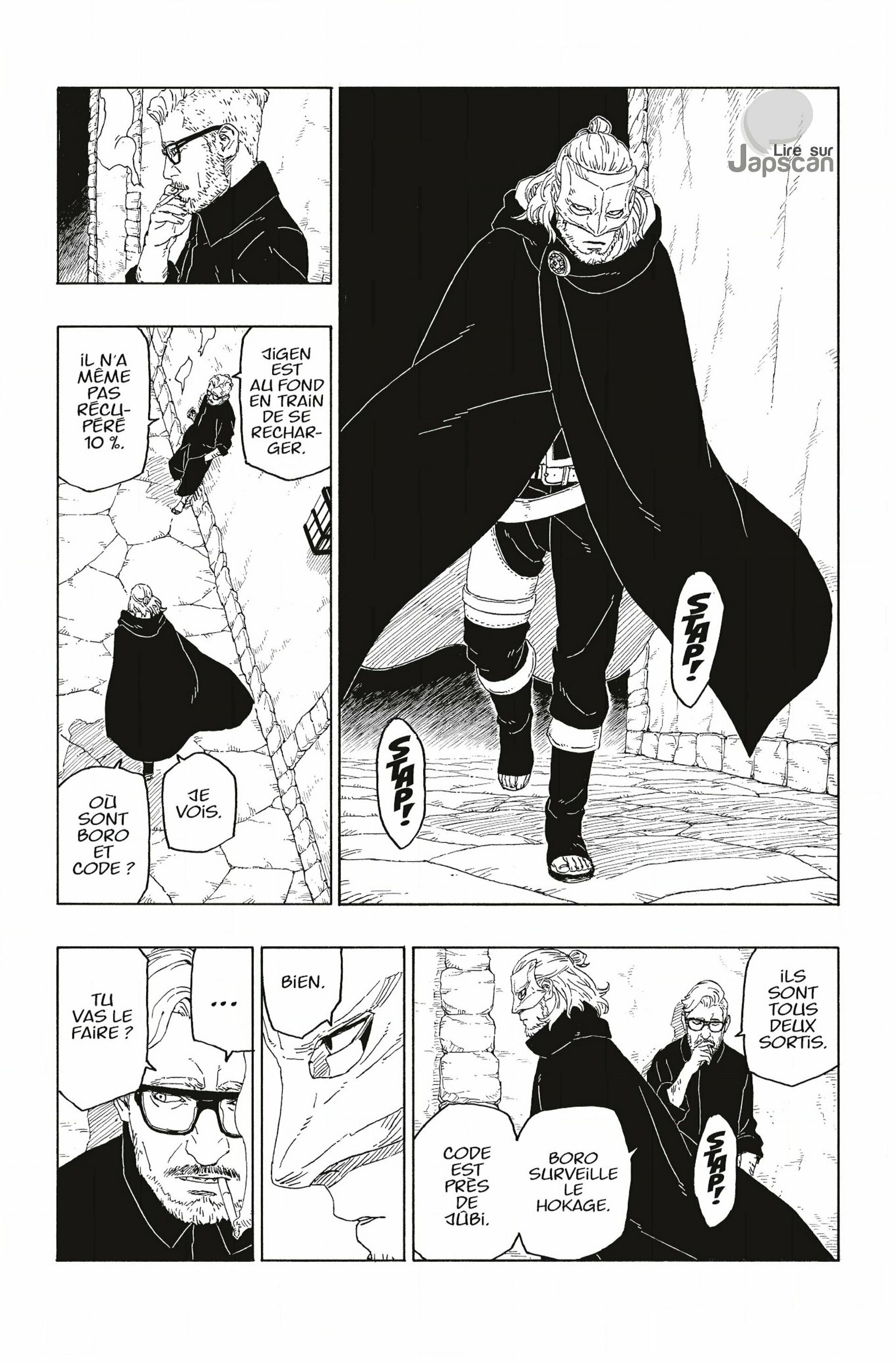 Read Boruto FR Manga Online