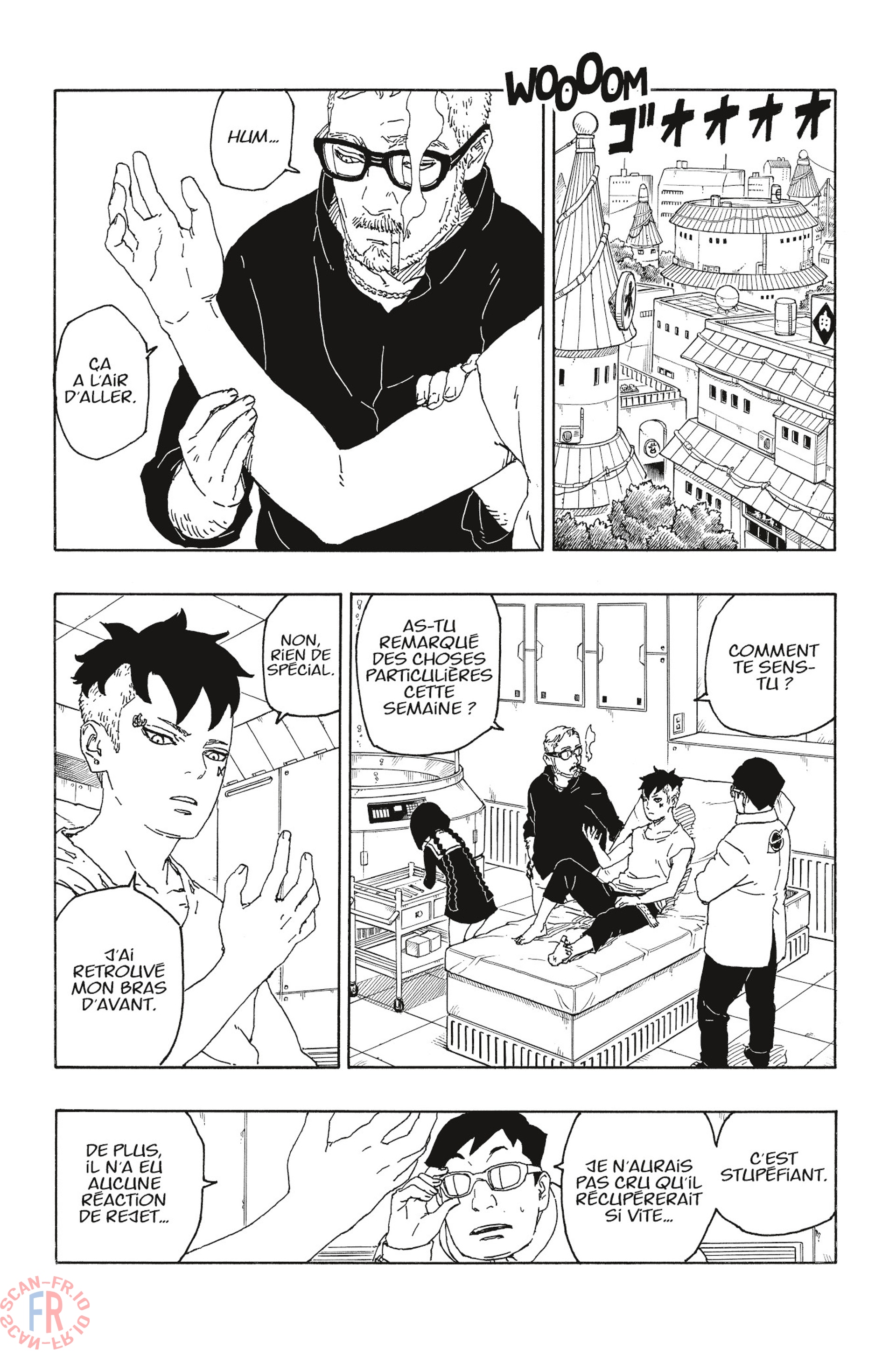 Read Boruto FR Manga Online