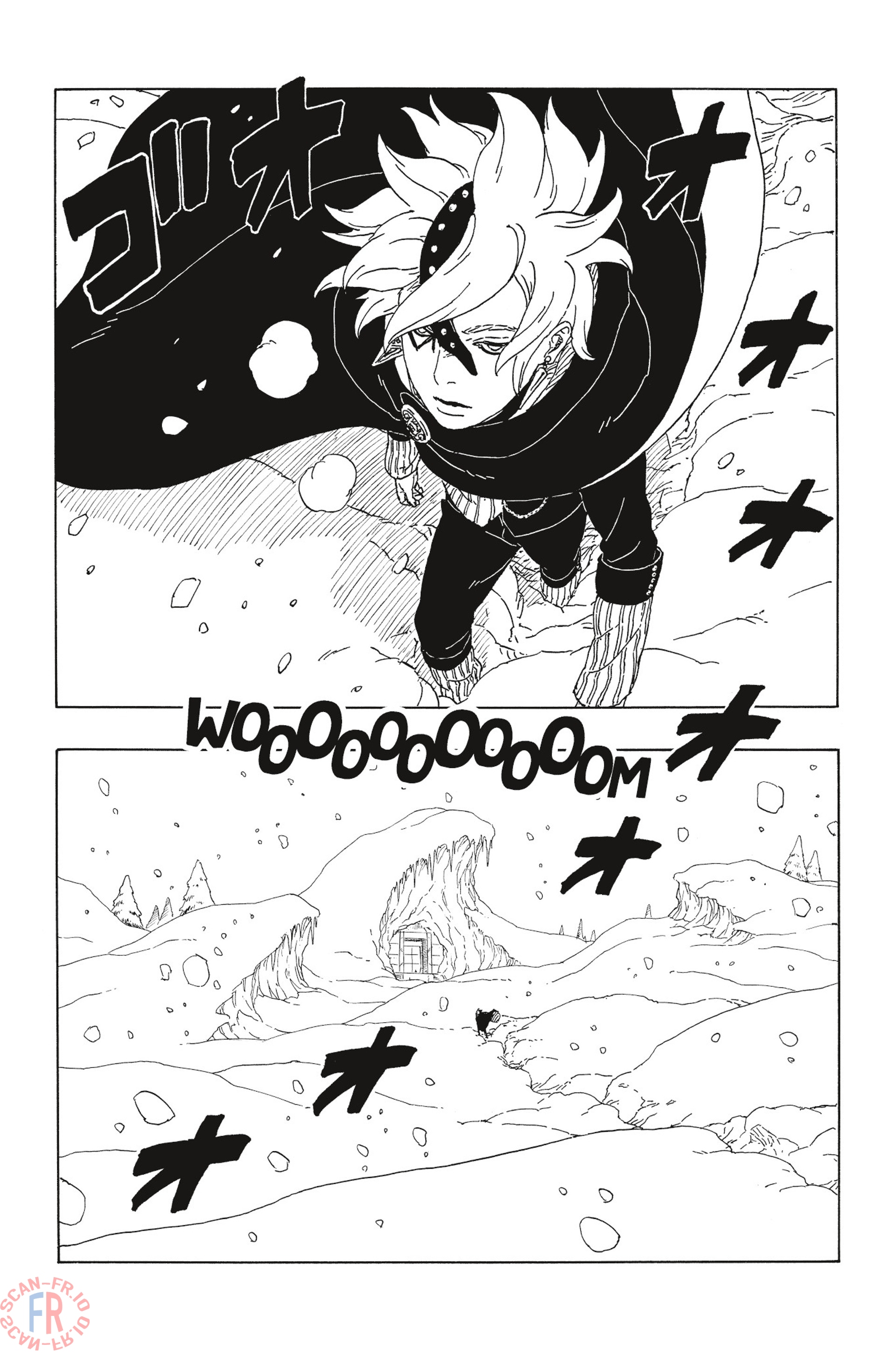 Read Boruto FR Manga Online