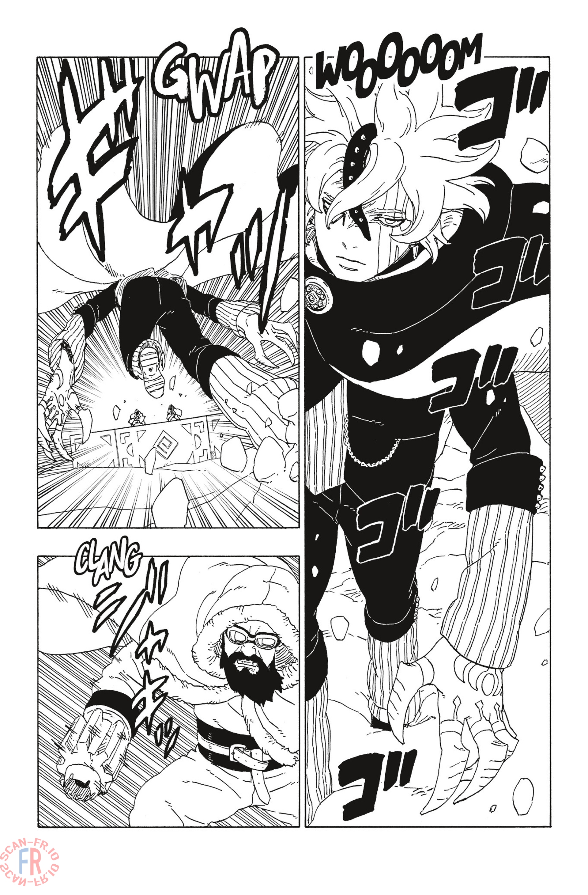 Read Boruto FR Manga Online