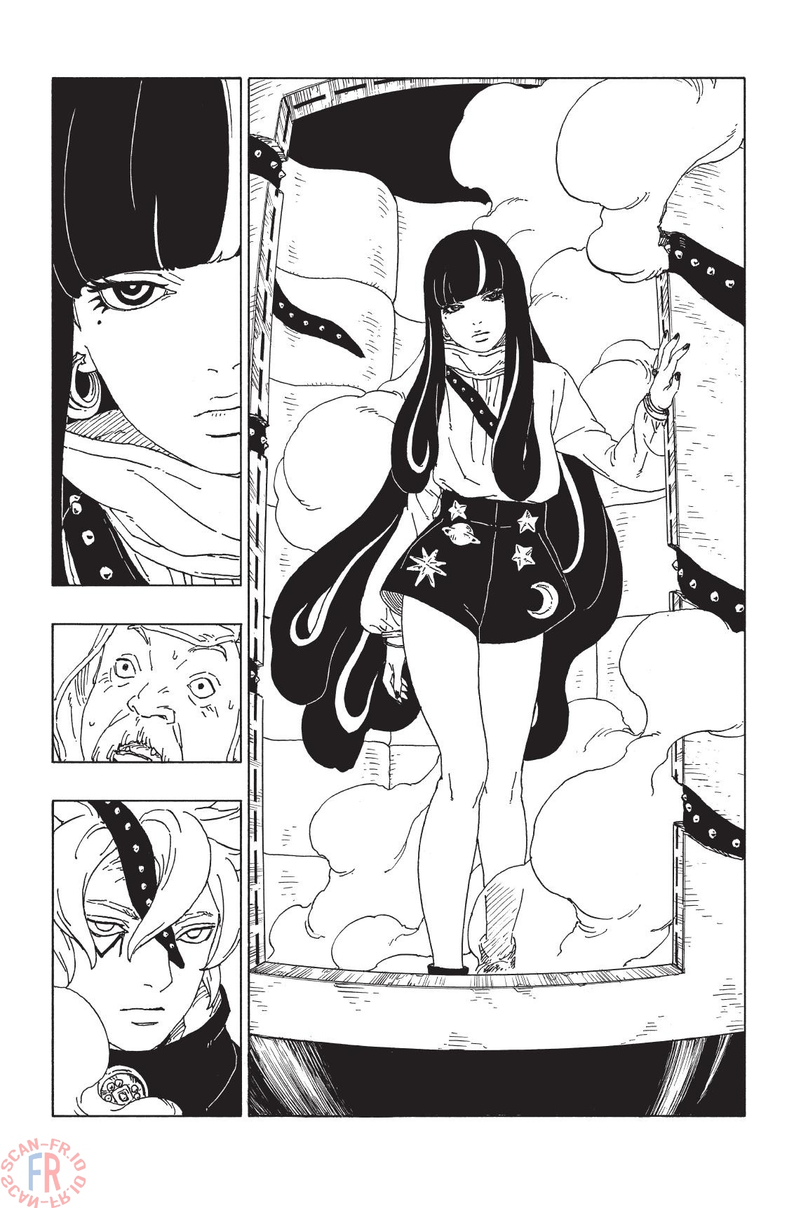 Read Boruto FR Manga Online