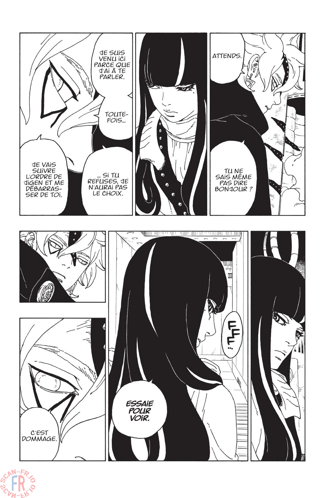 Read Boruto FR Manga Online