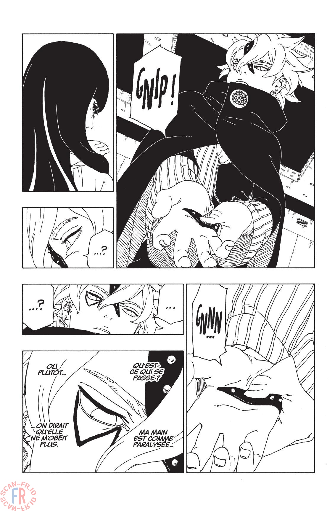 Read Boruto FR Manga Online