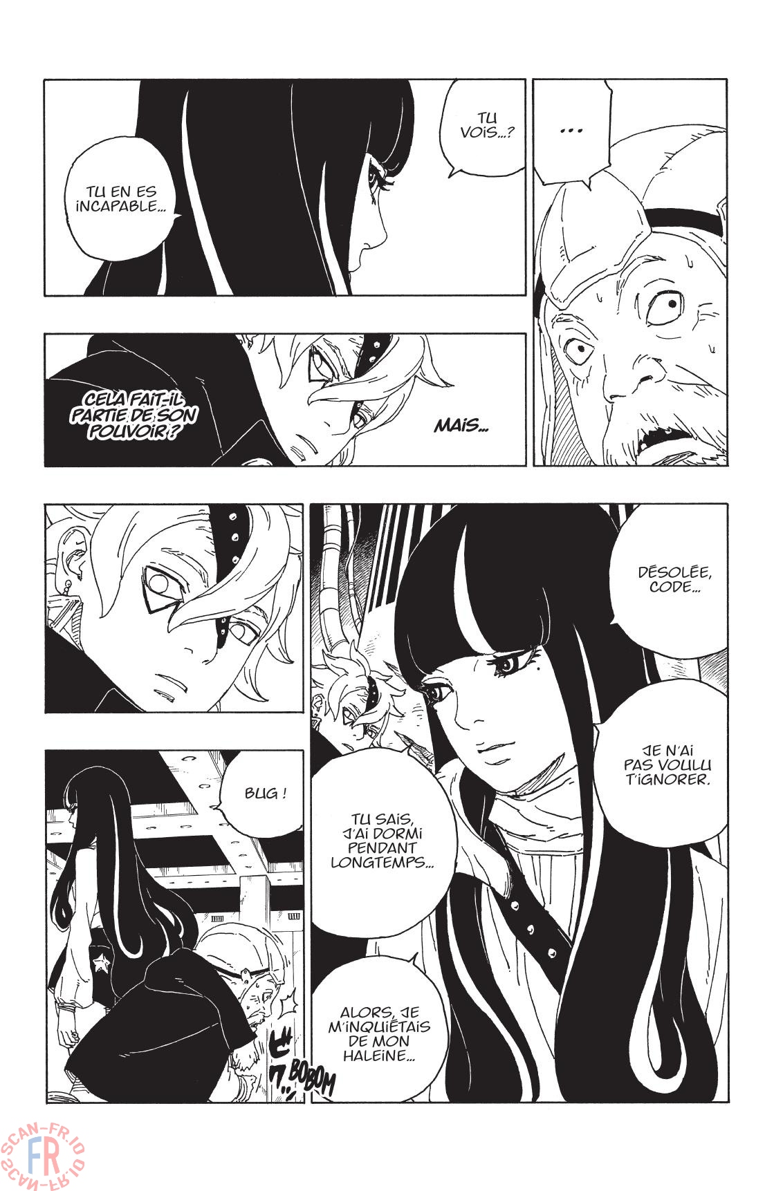 Read Boruto FR Manga Online