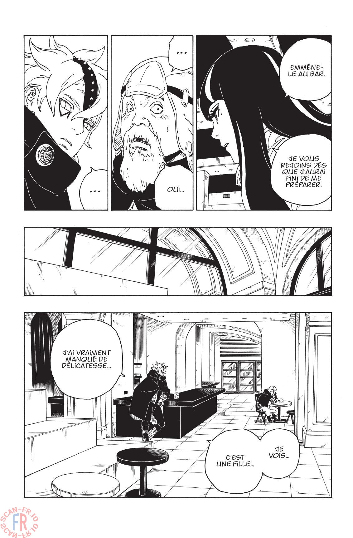 Read Boruto FR Manga Online