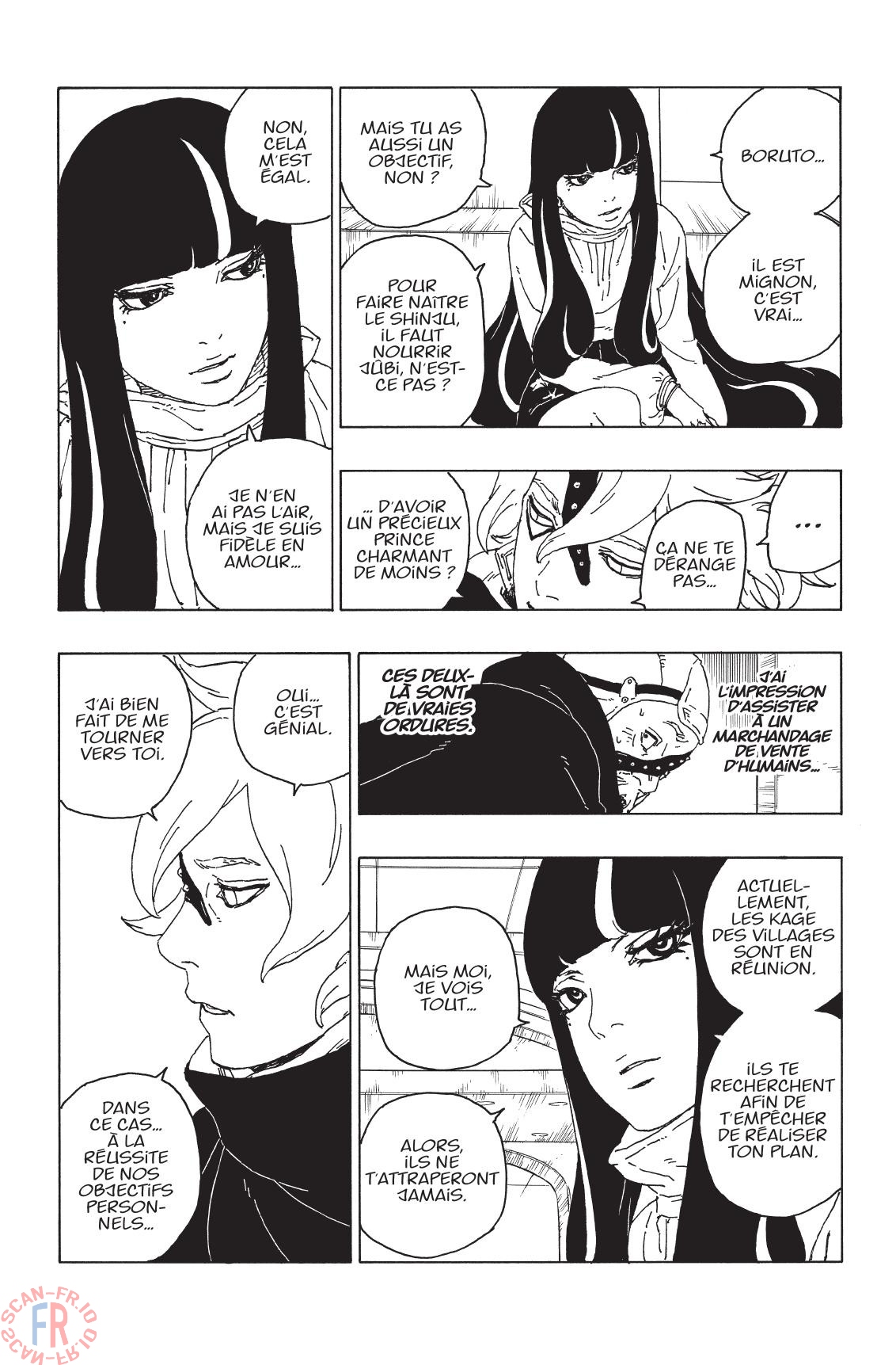 Read Boruto FR Manga Online