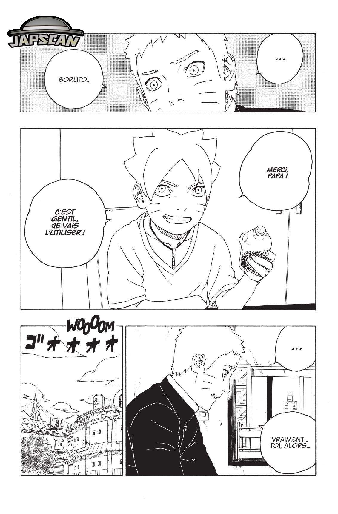 Read Boruto FR Manga Online