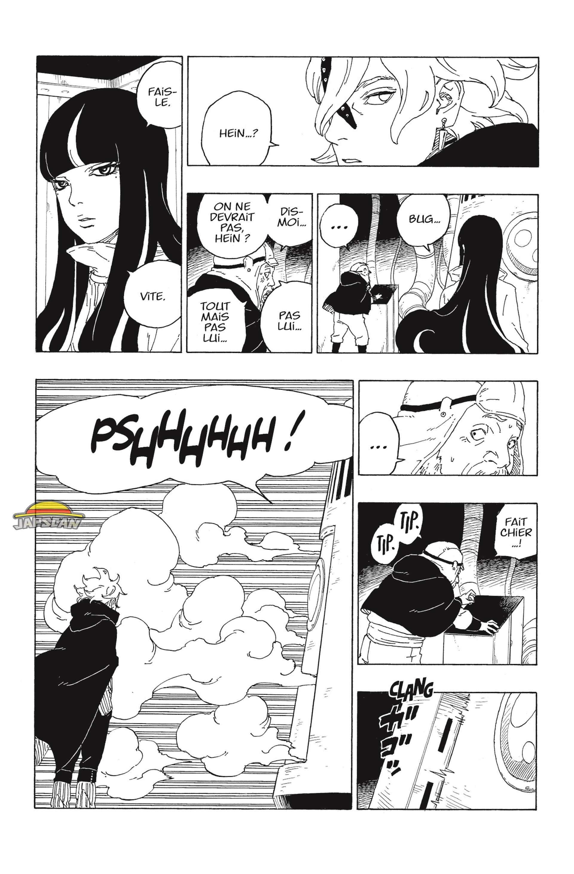 Read Boruto FR Manga Online