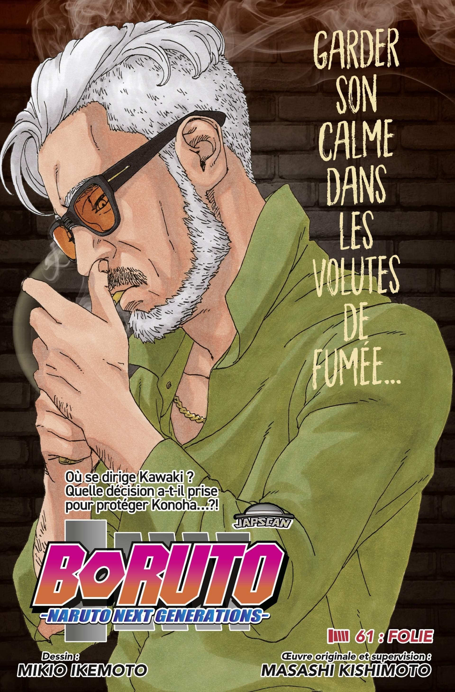Read Boruto FR Manga Online