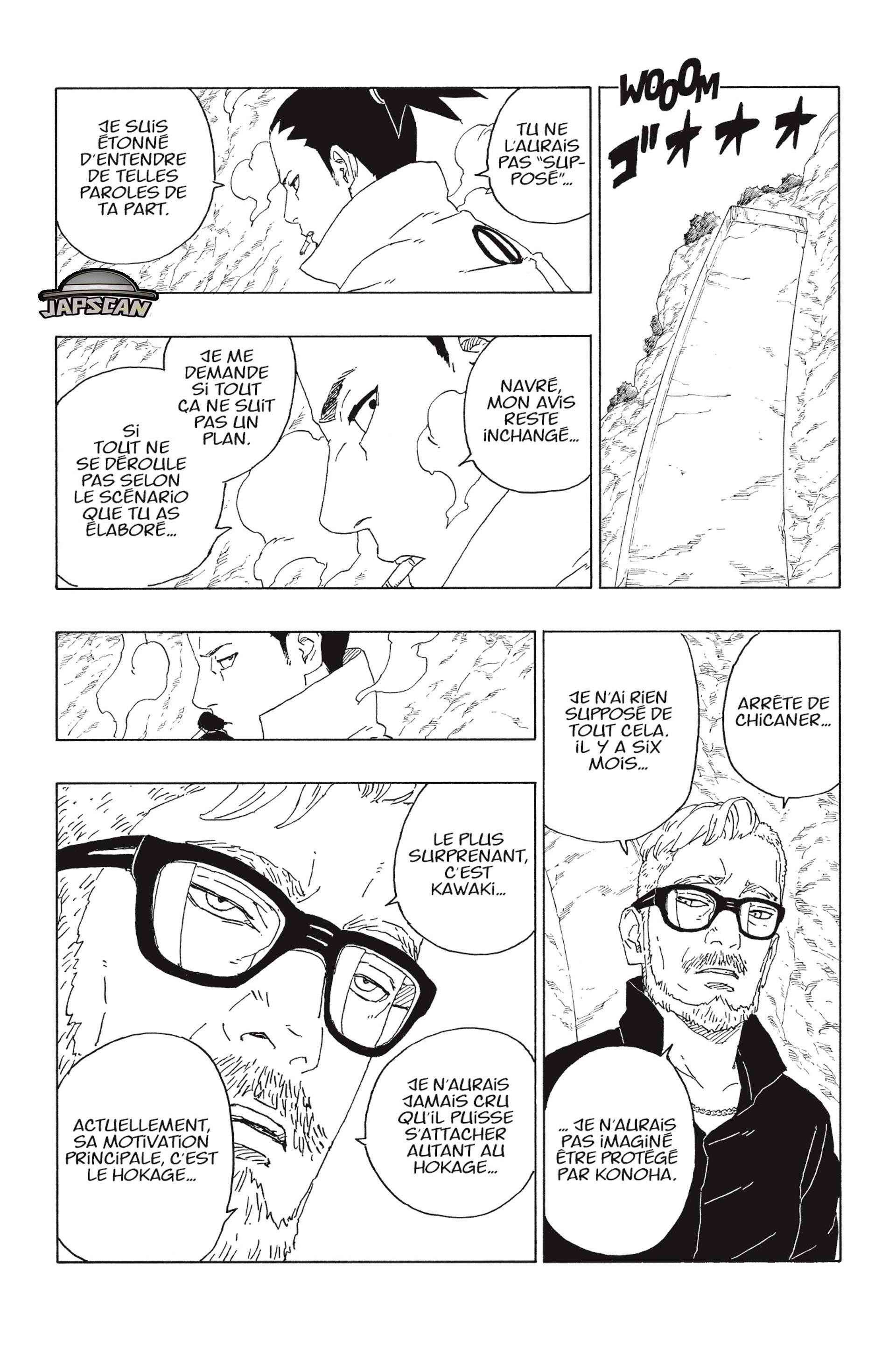 Read Boruto FR Manga Online