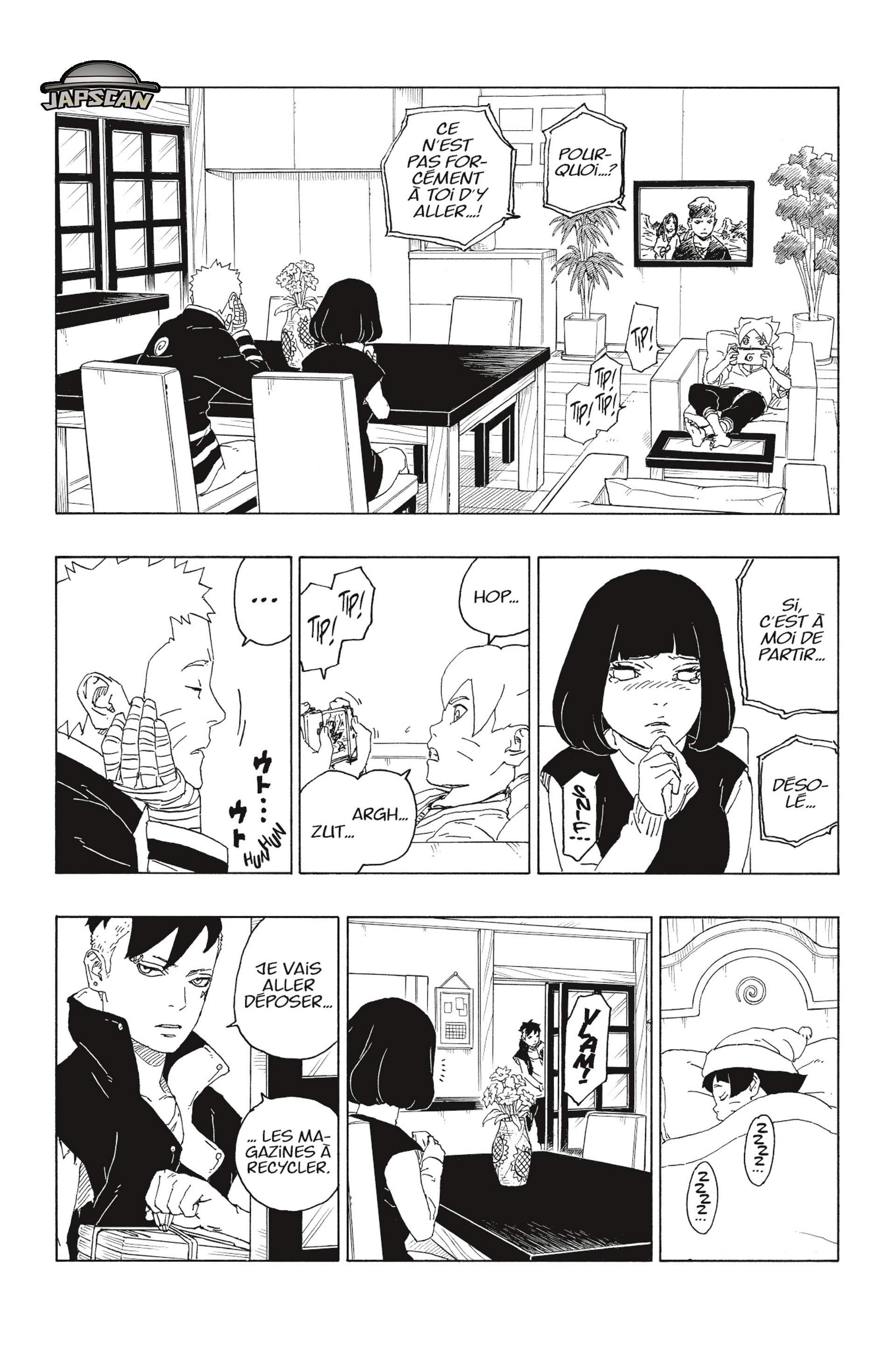 Read Boruto FR Manga Online