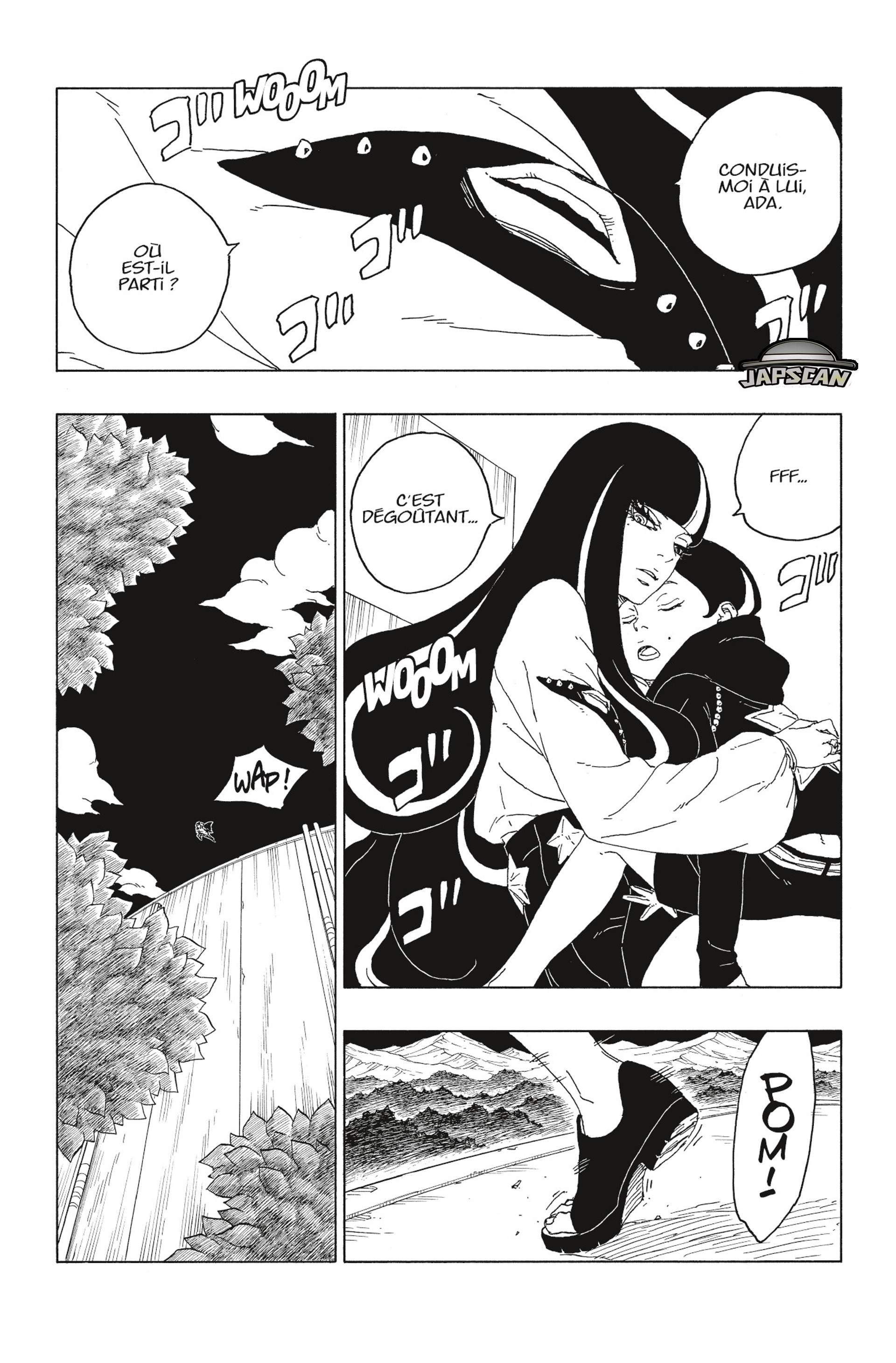 Read Boruto FR Manga Online