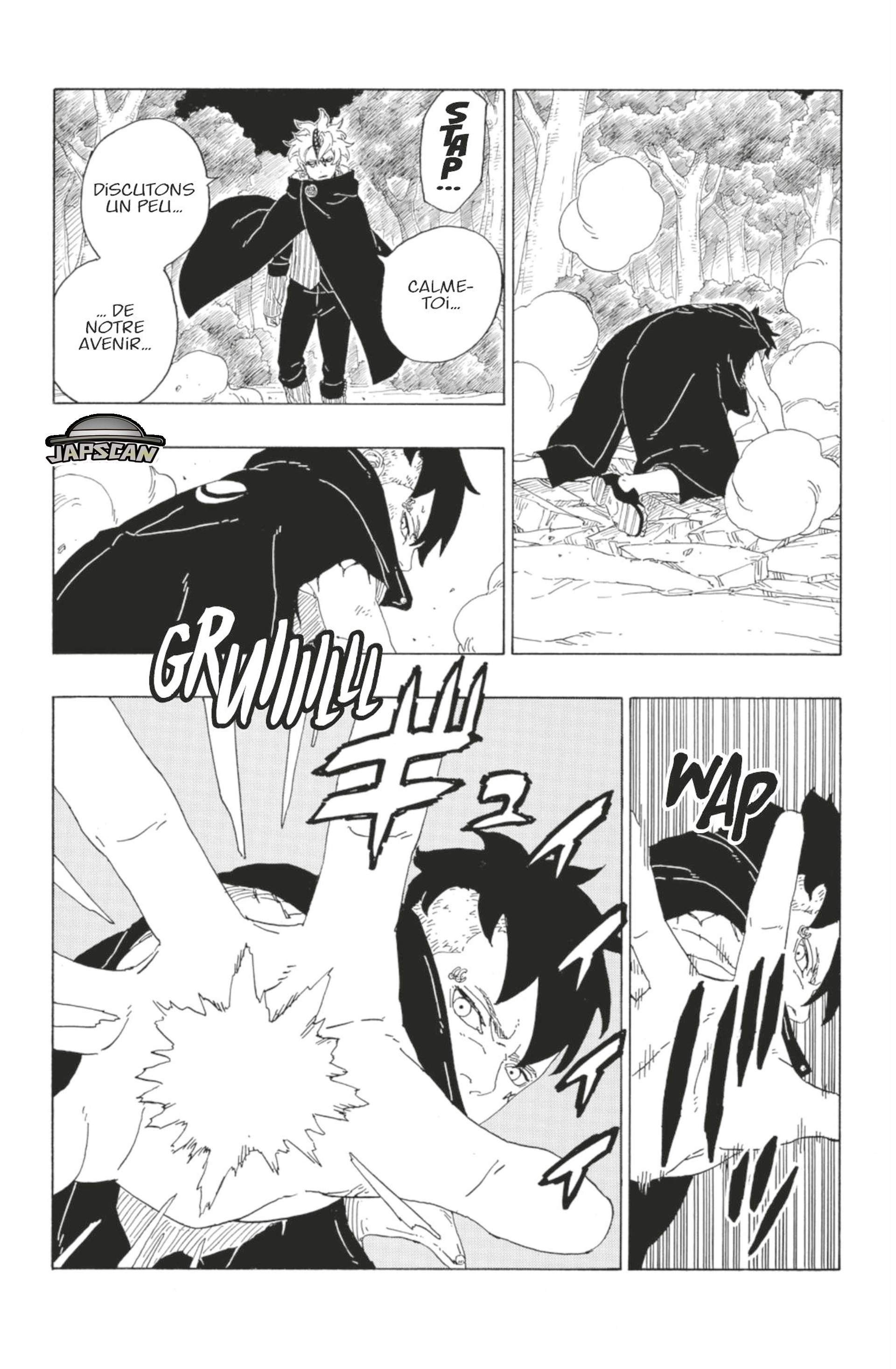 Read Boruto FR Manga Online