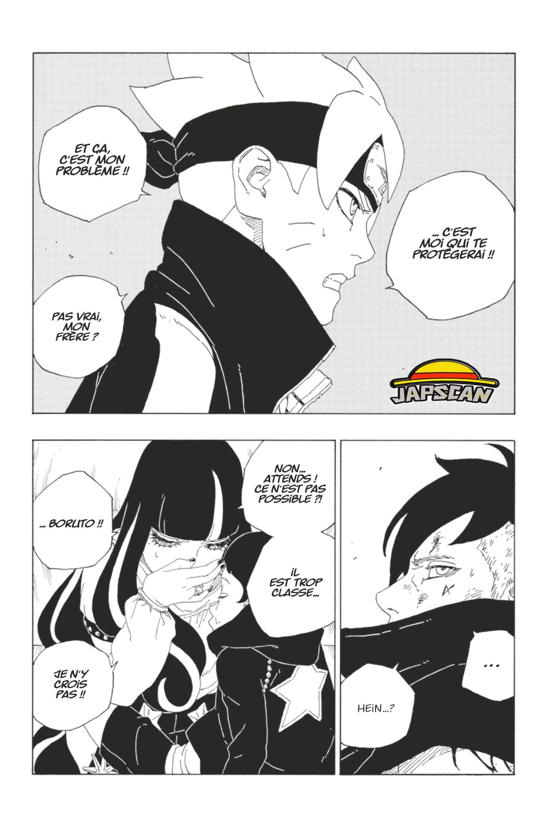 Read Boruto FR Manga Online