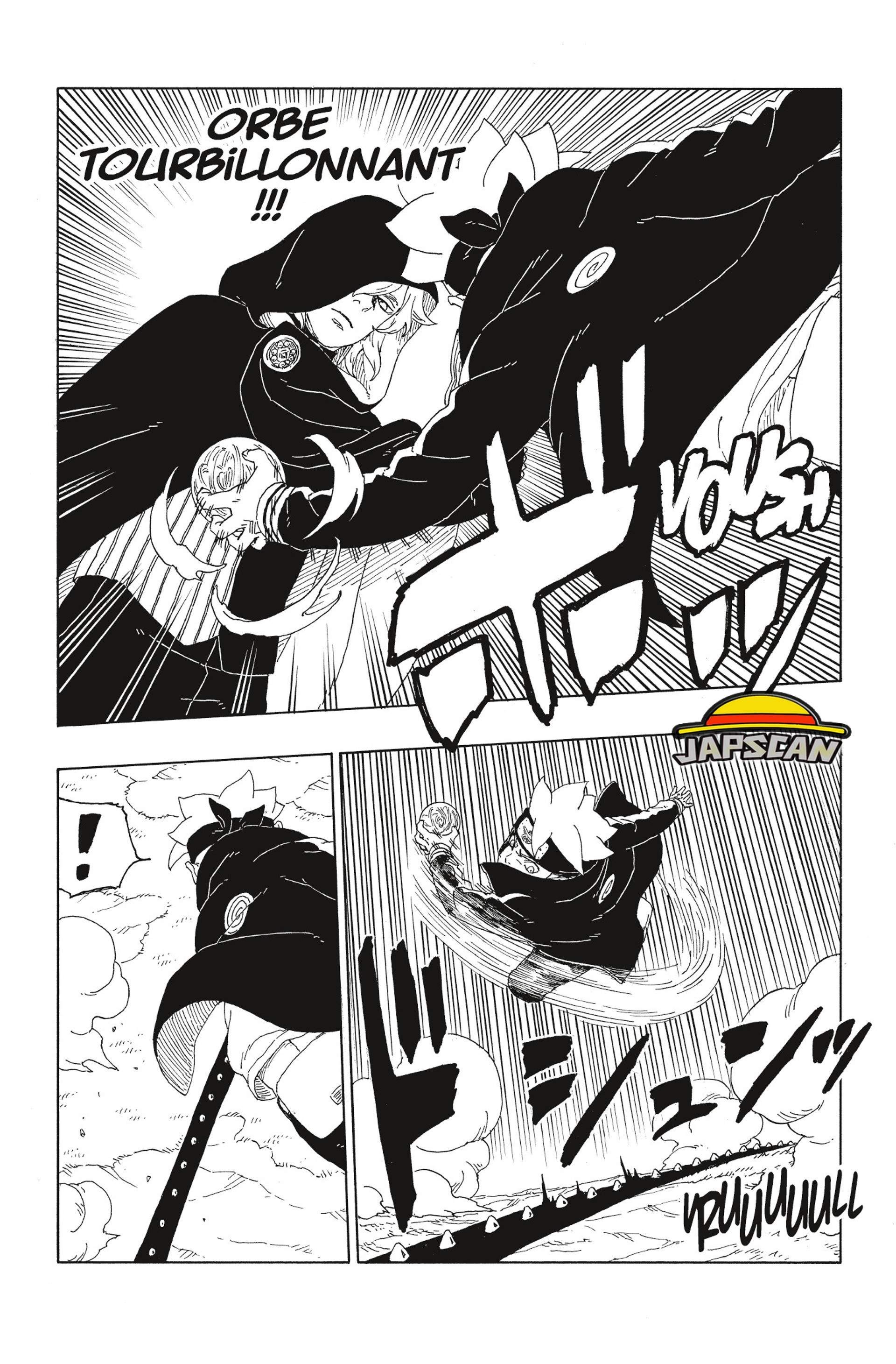 Read Boruto FR Manga Online
