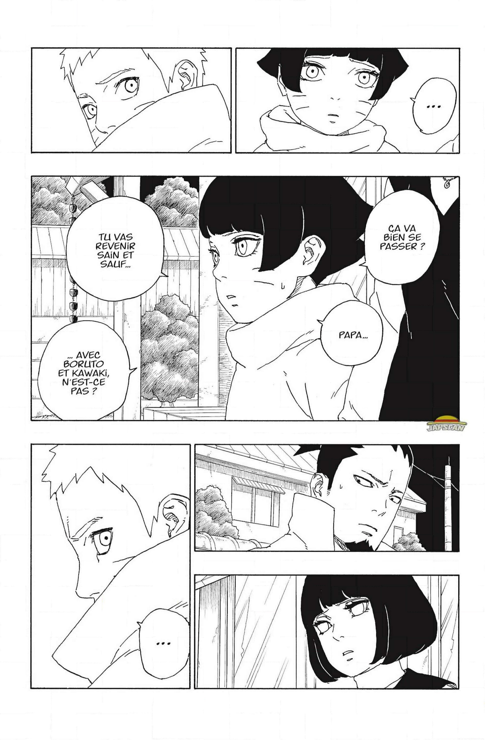 Read Boruto FR Manga Online