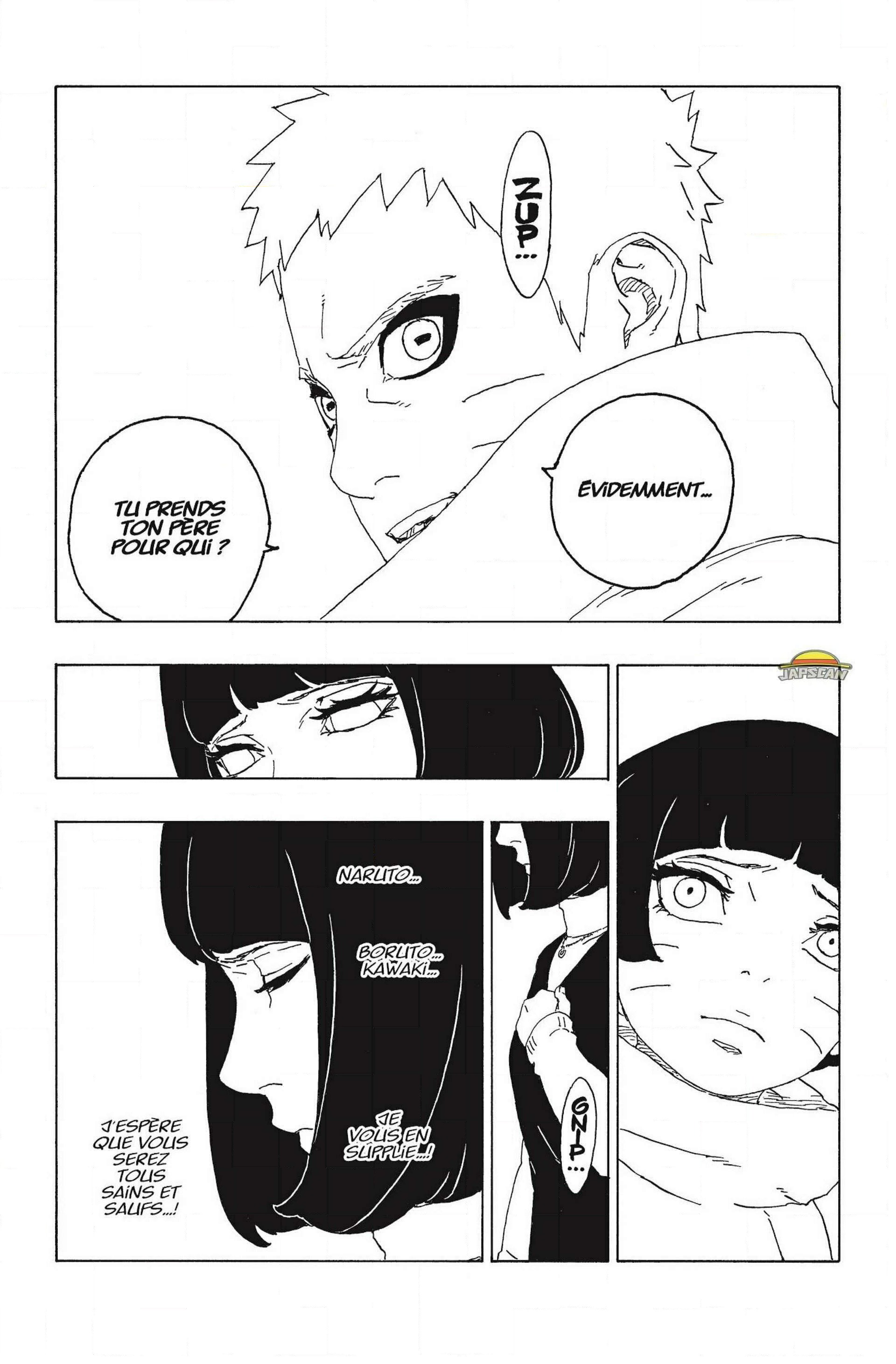 Read Boruto FR Manga Online
