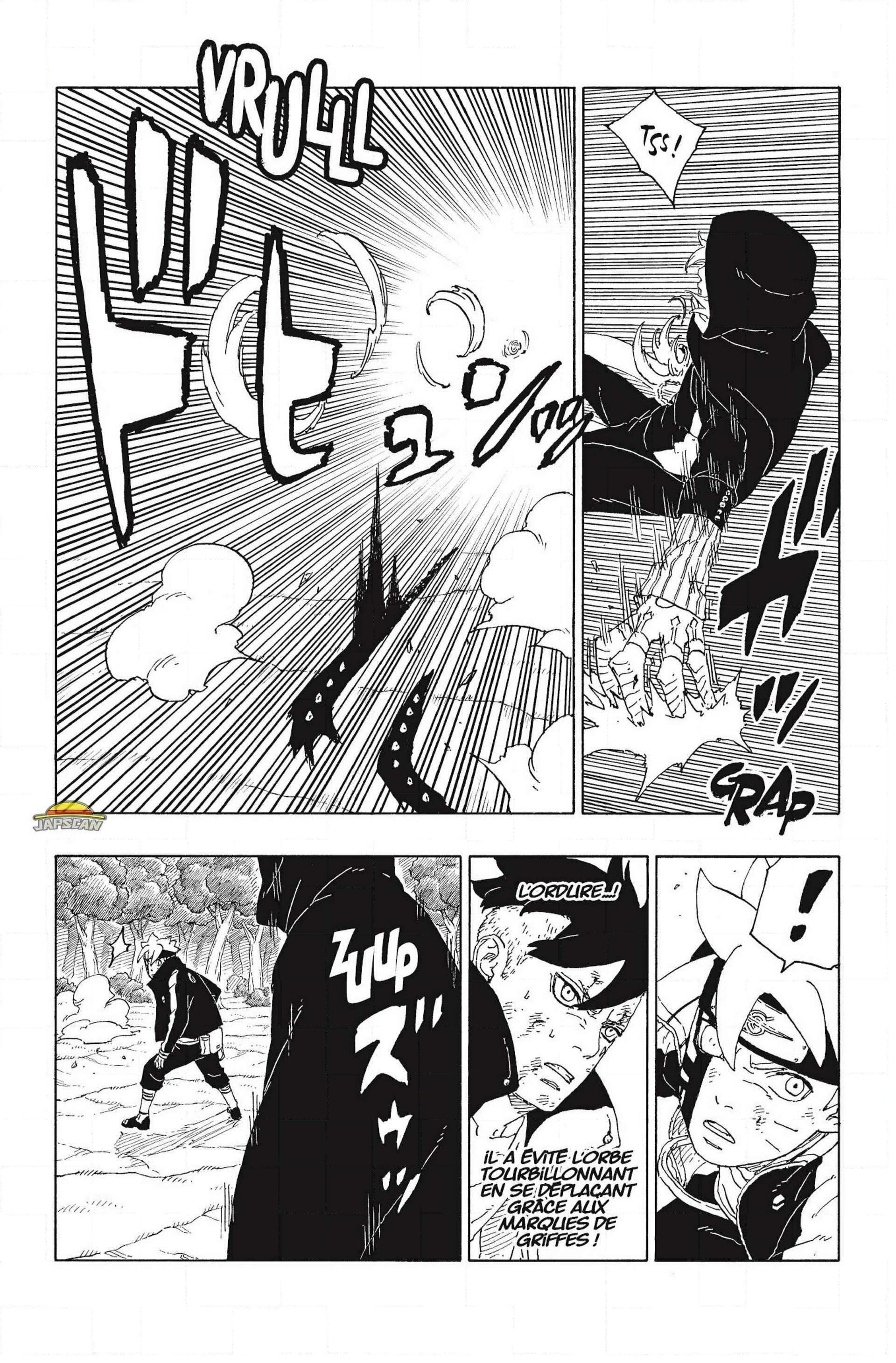 Read Boruto FR Manga Online