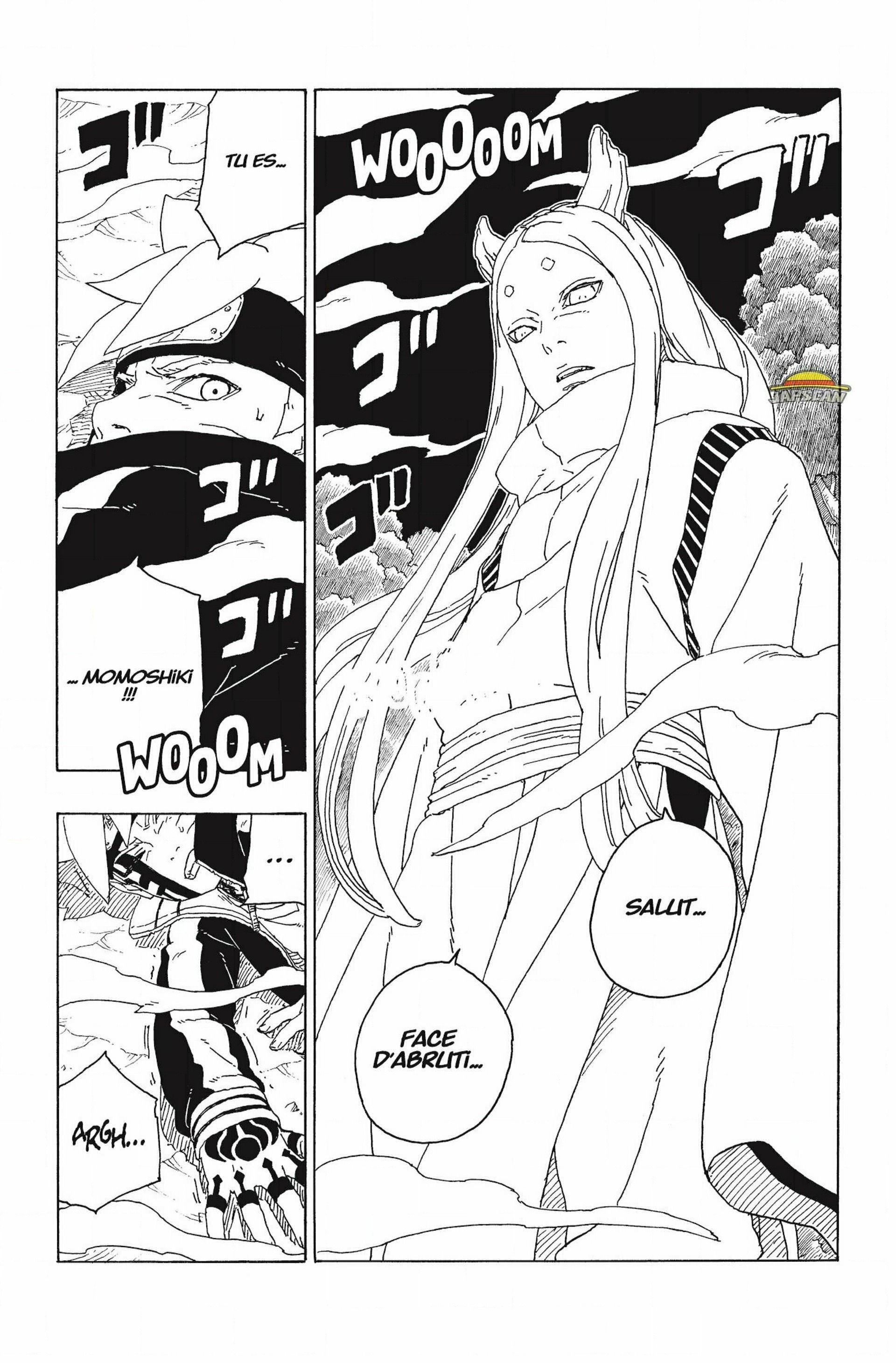 Read Boruto FR Manga Online